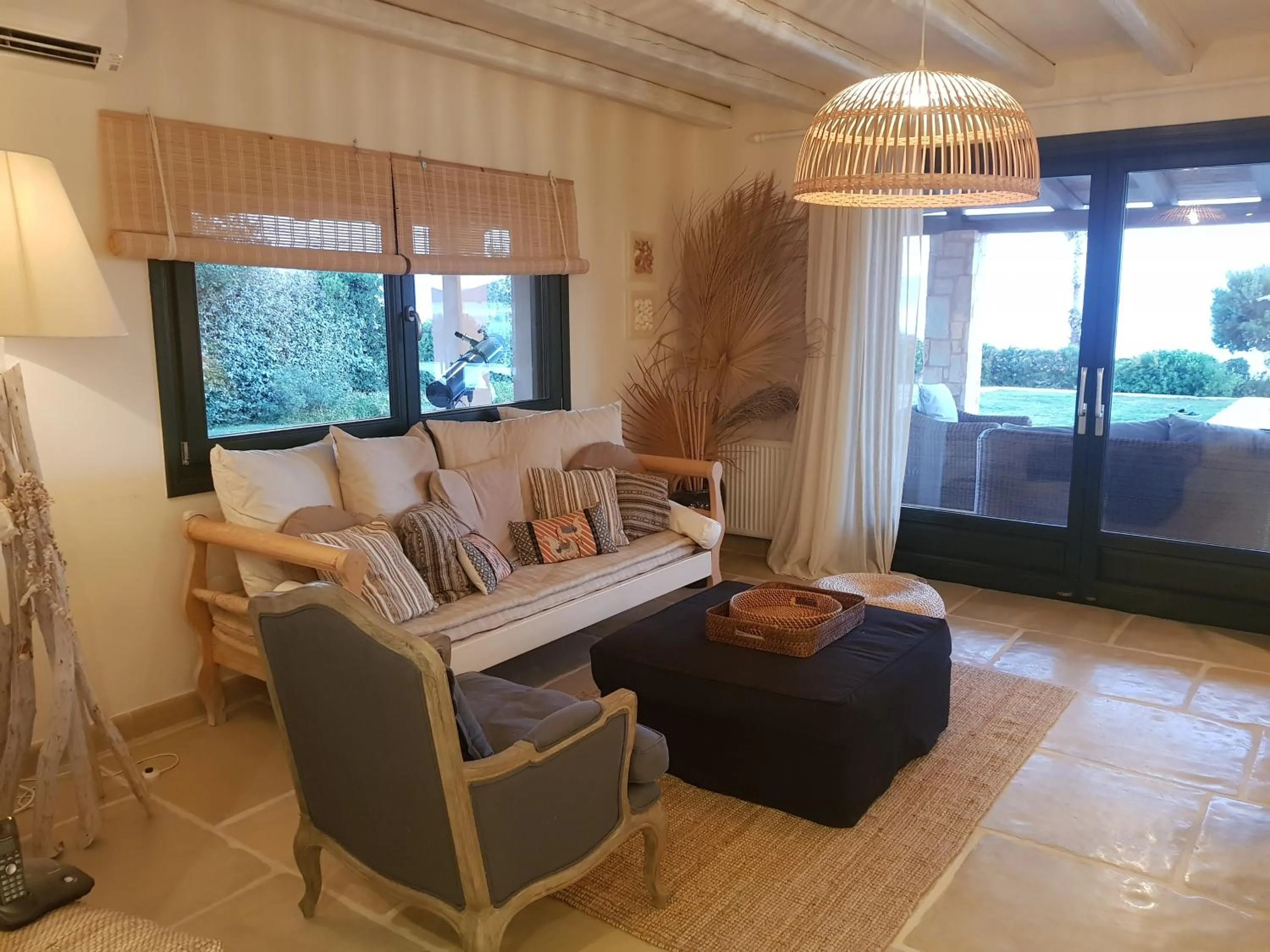 Property building in Therme Sea Luxury Lodge