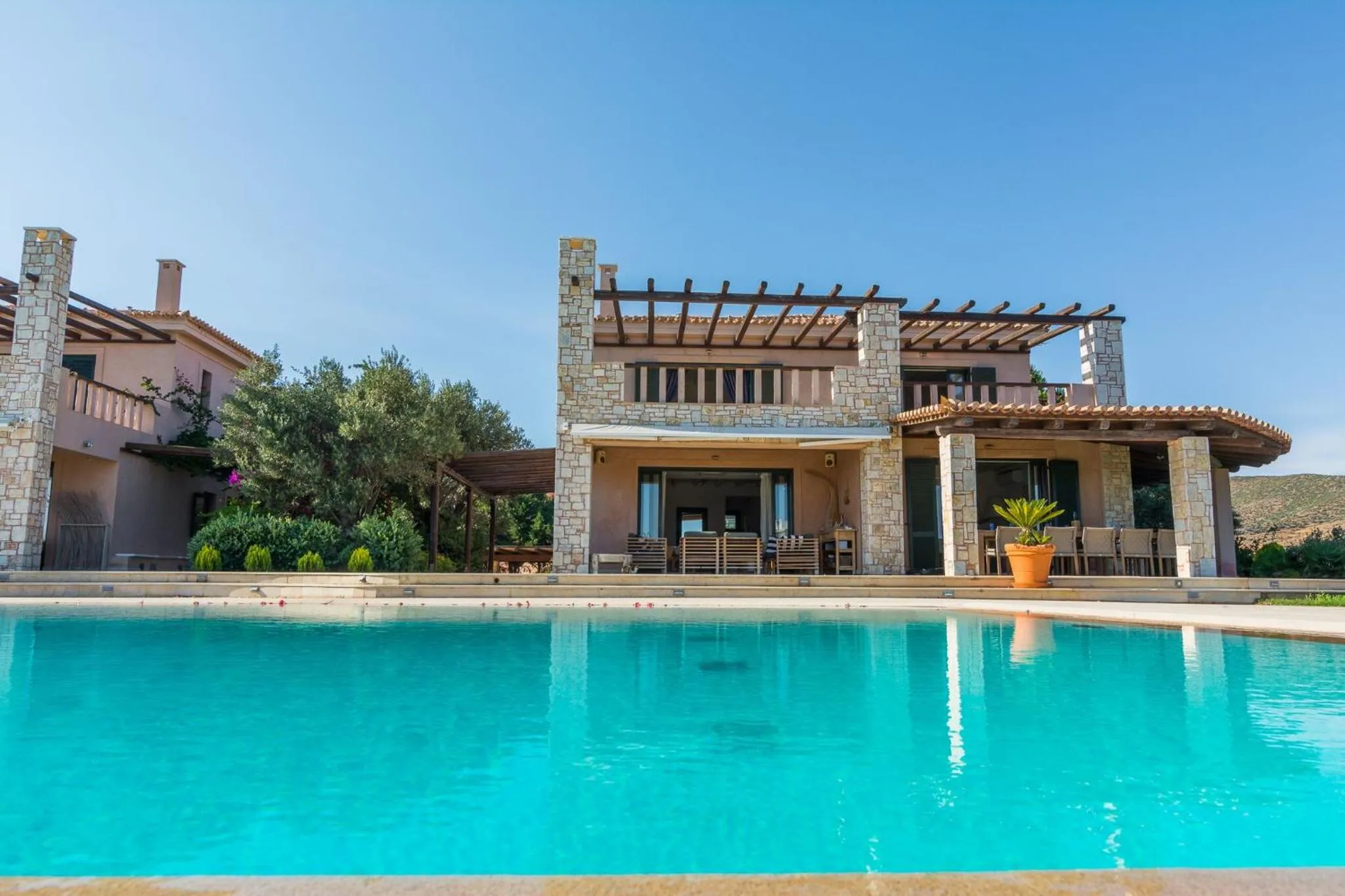 Property building in Therme Sea Luxury Lodge