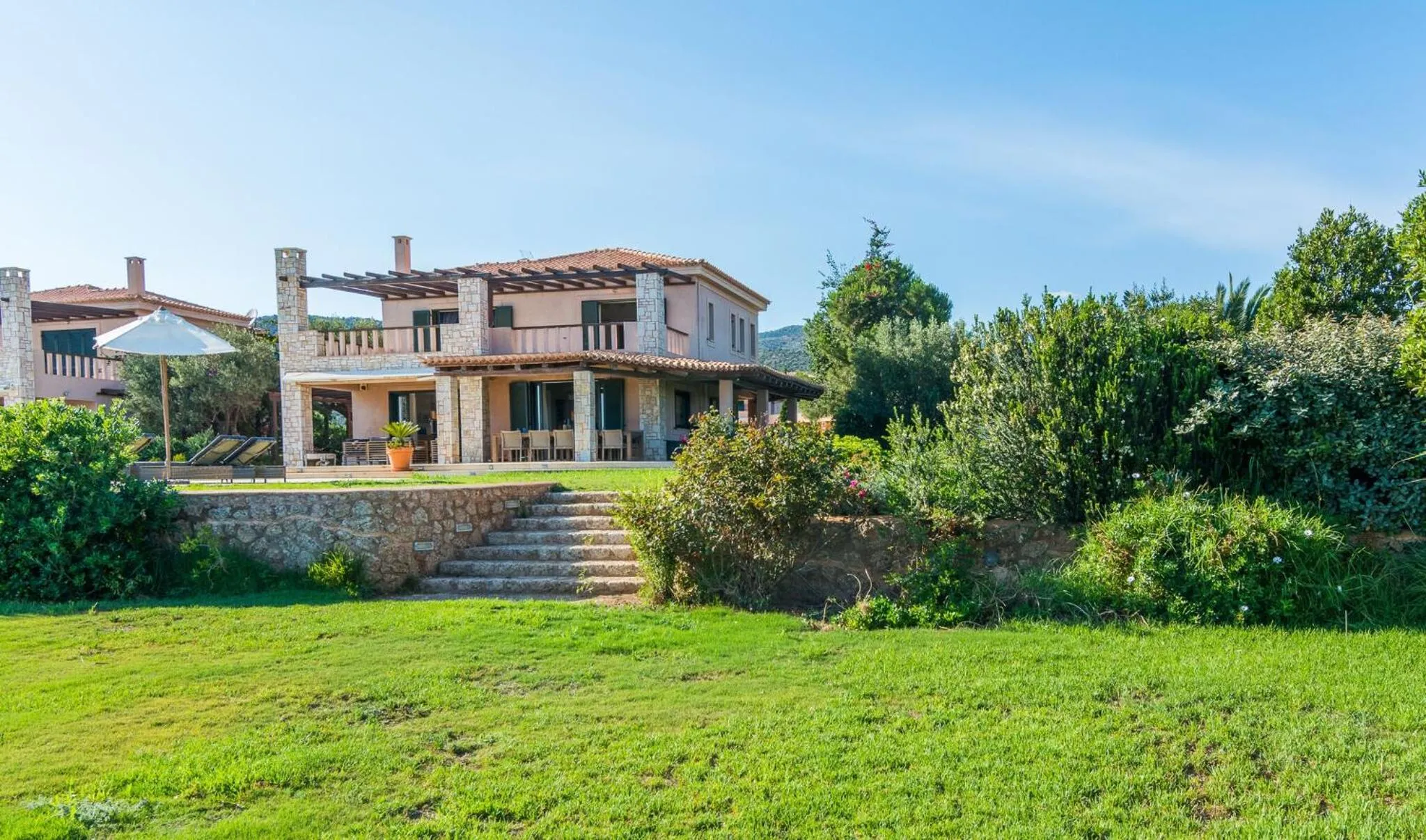 Property building in Therme Sea Luxury Lodge