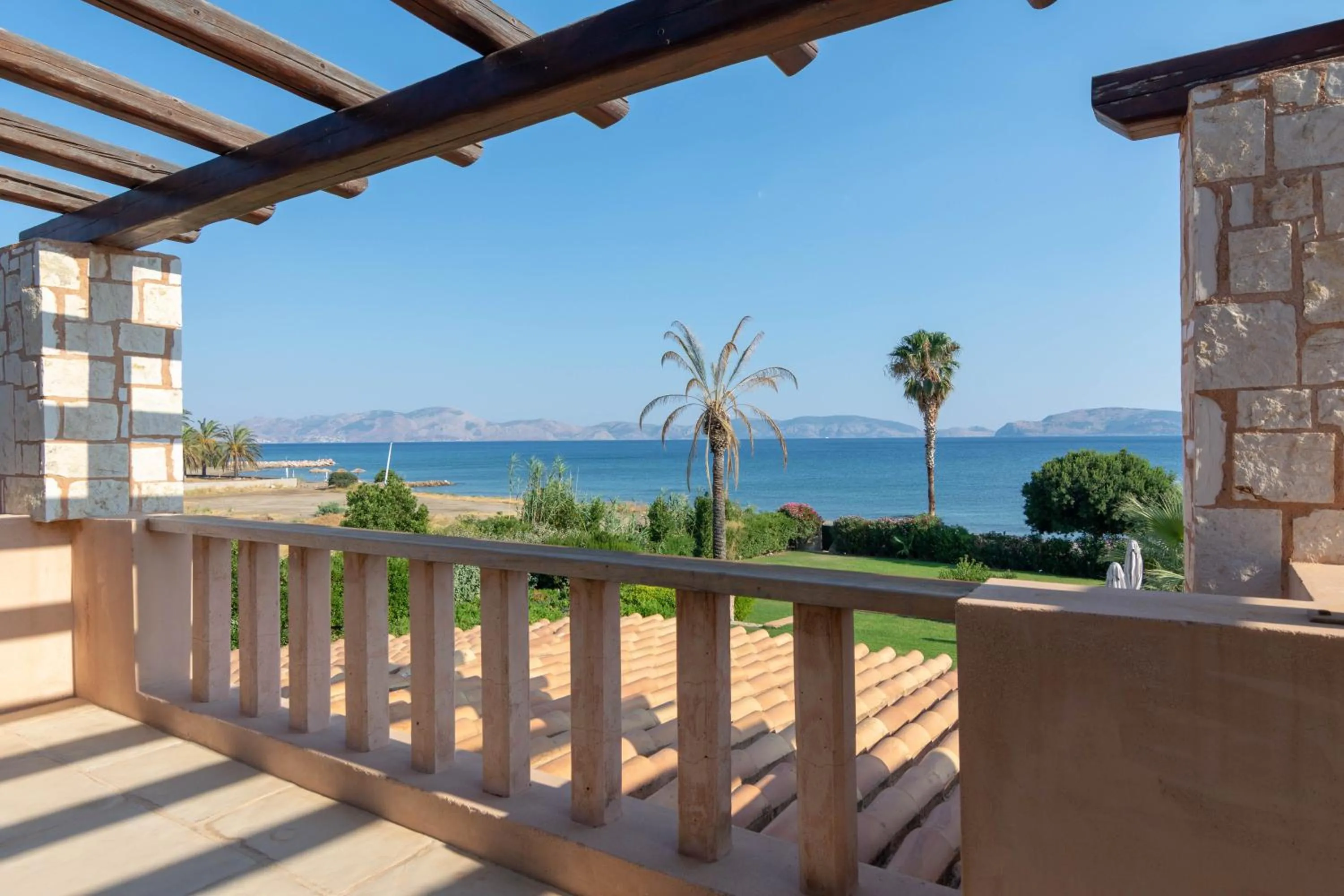 Toilet in Therme Sea Luxury Lodge