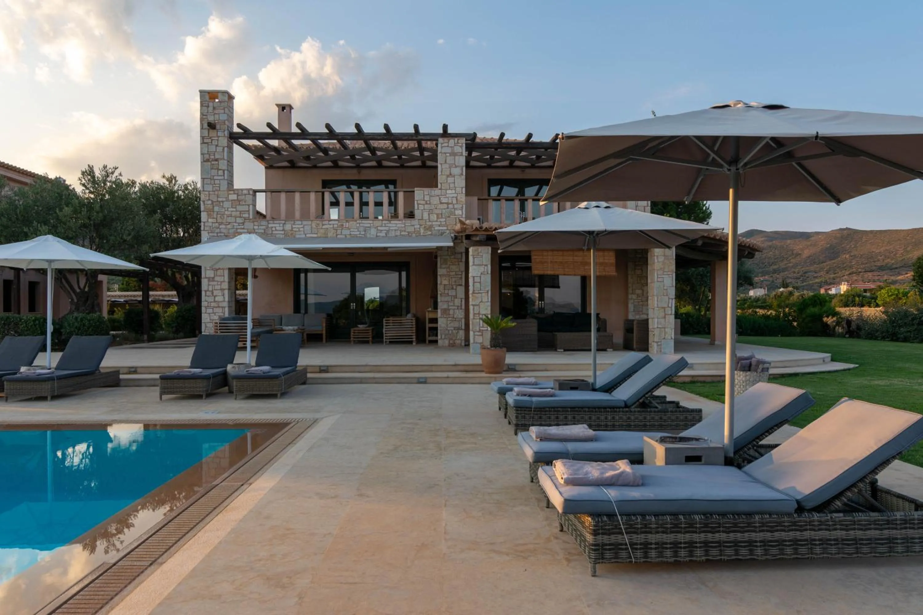 Property building in Therme Sea Luxury Lodge