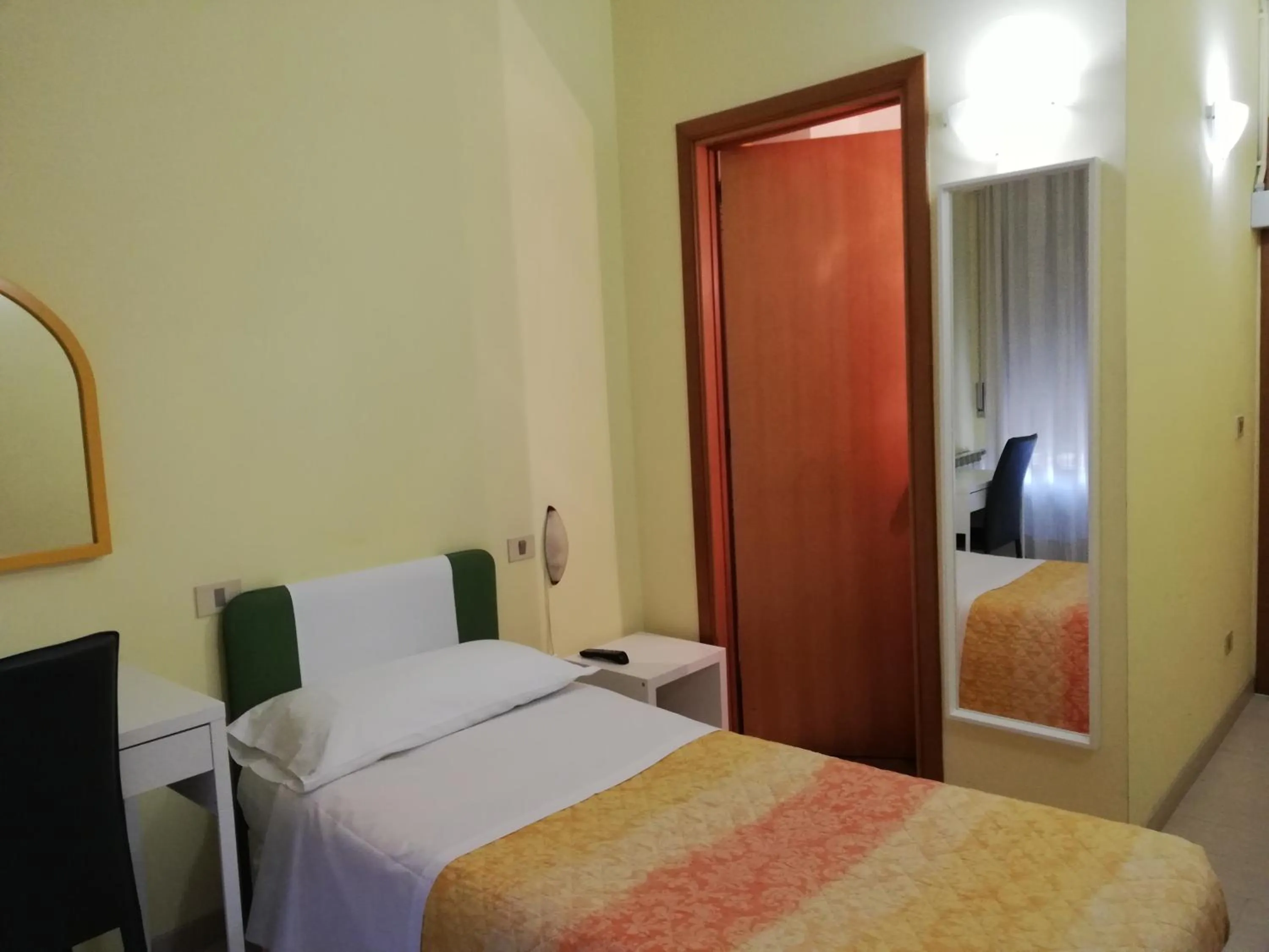 Bed in Albergo Roma