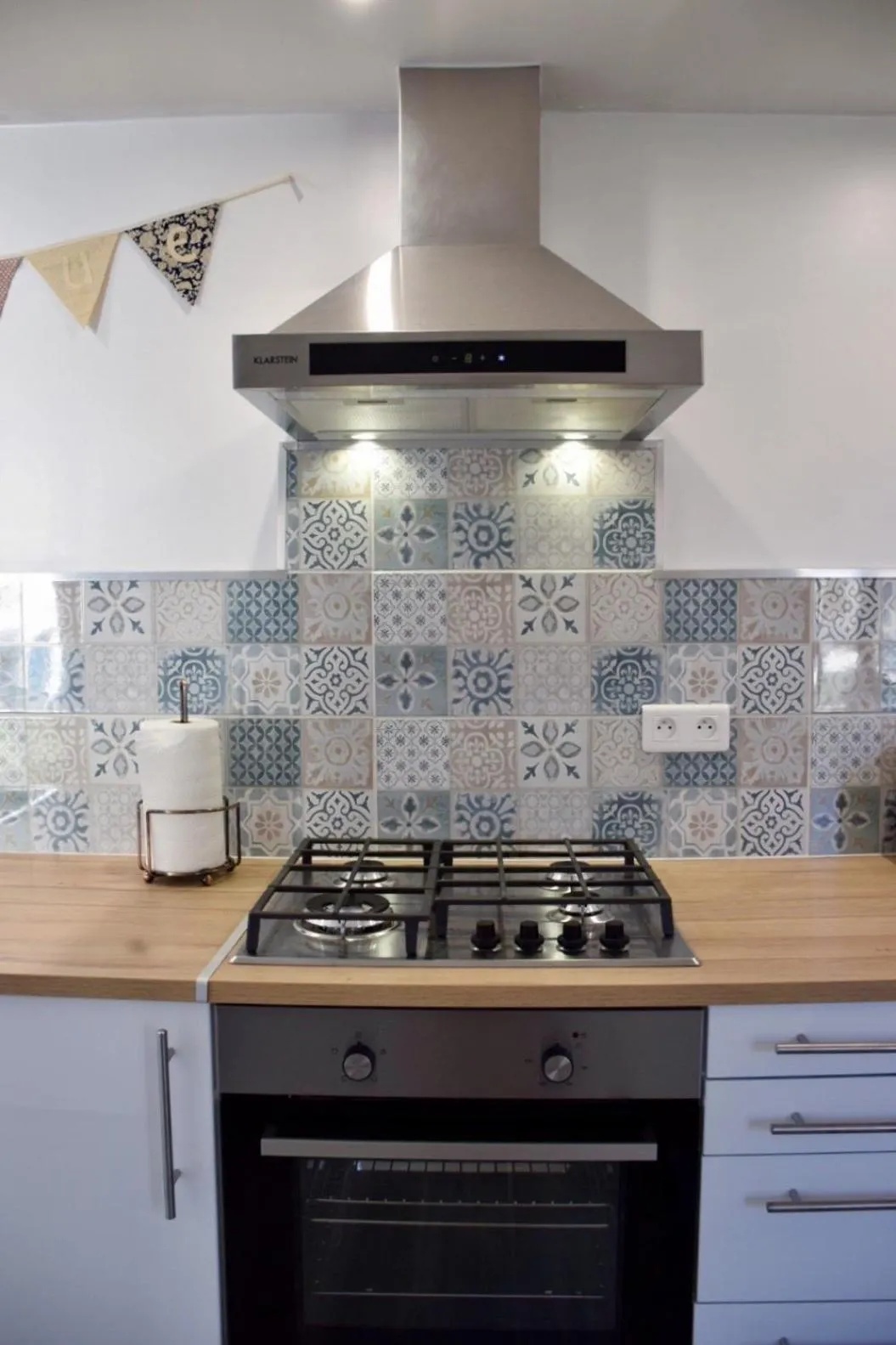 Kitchen or kitchenette in Libellule