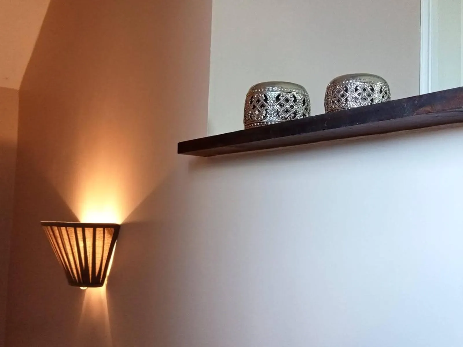 Decorative detail in Libellule