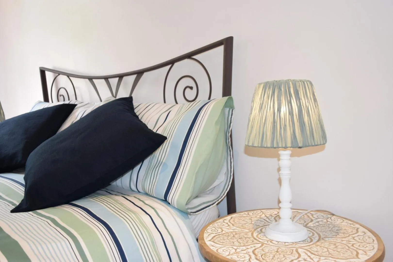 Bedroom in Libellule