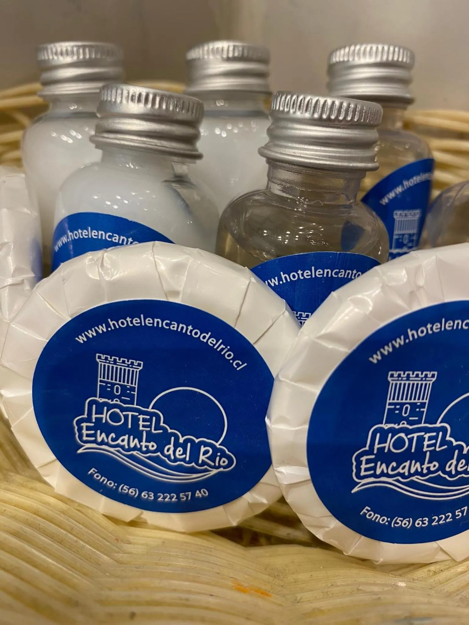 Hotel Encanto del Río