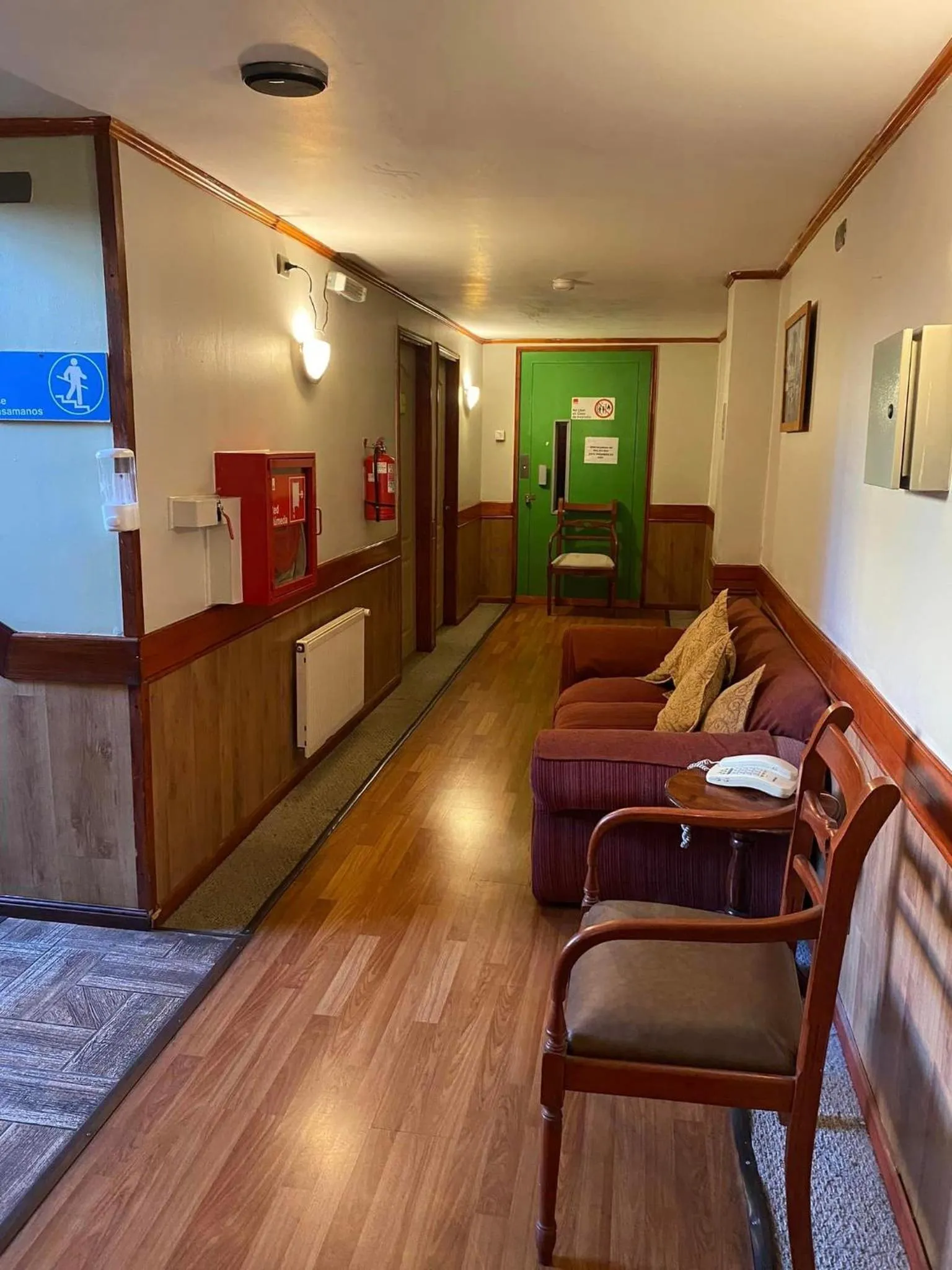 Hotel Encanto del Río