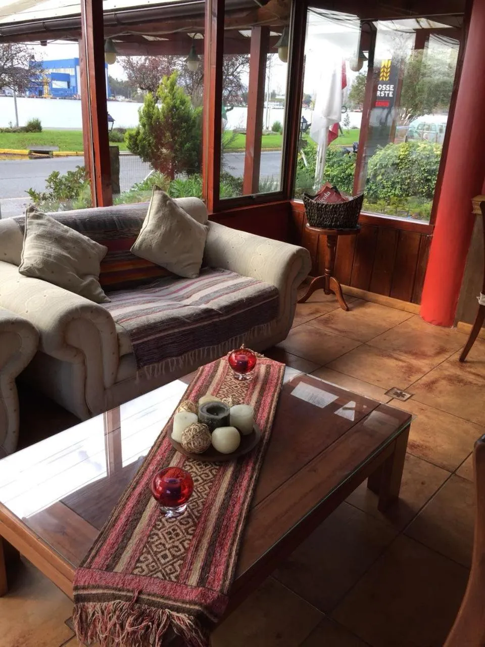 Hotel Encanto del Río