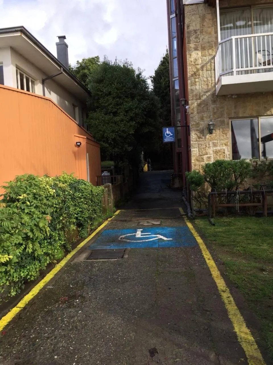 Hotel Encanto del Río