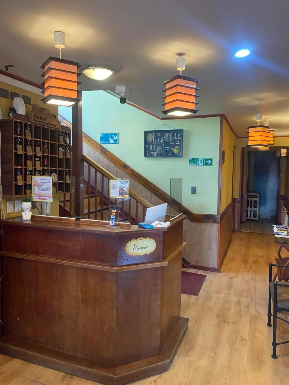 Hotel Encanto del Río