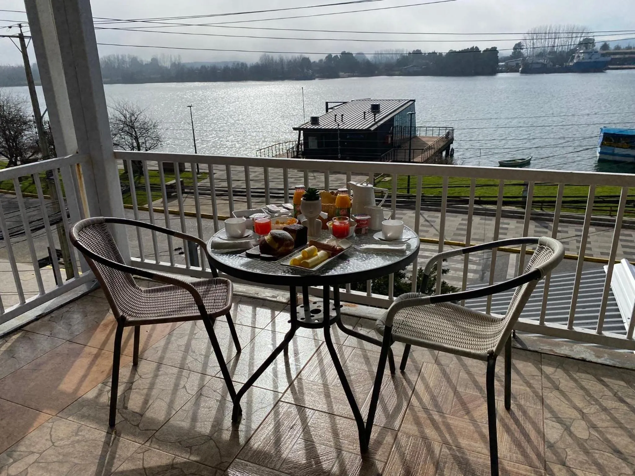 Hotel Encanto del Río