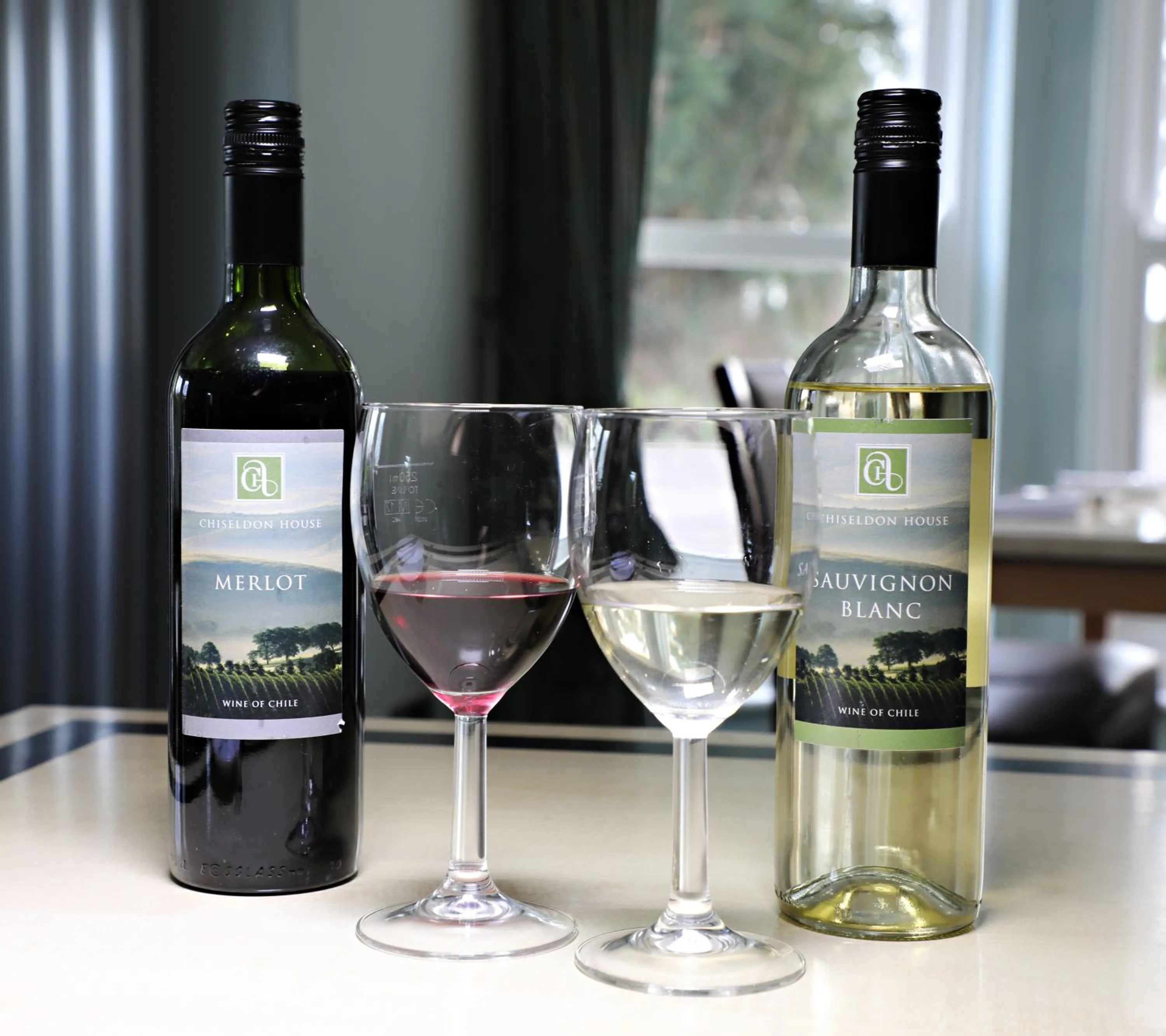 Chiseldon House Hotel