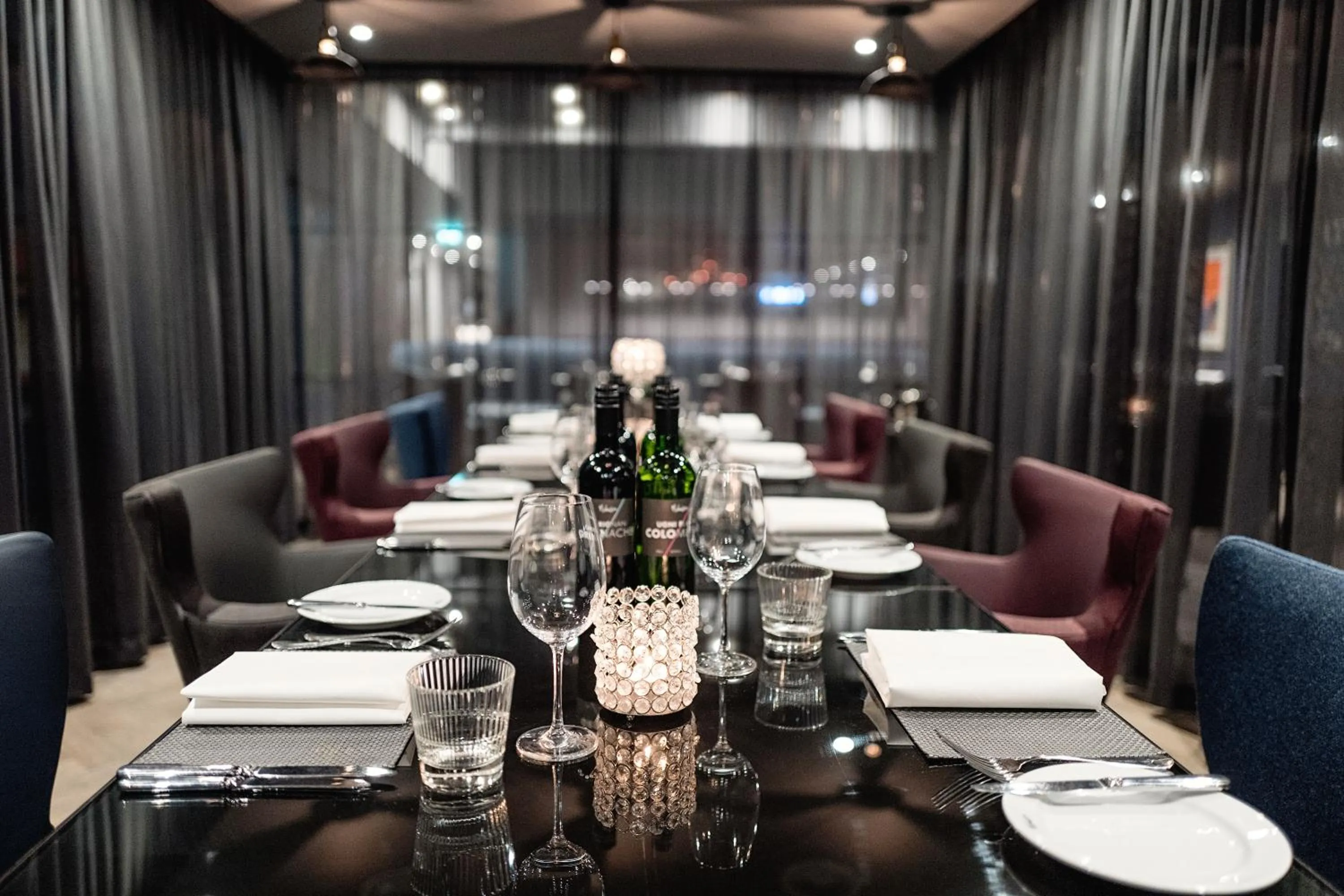 Banquet/Function facilities in Malmaison Brighton