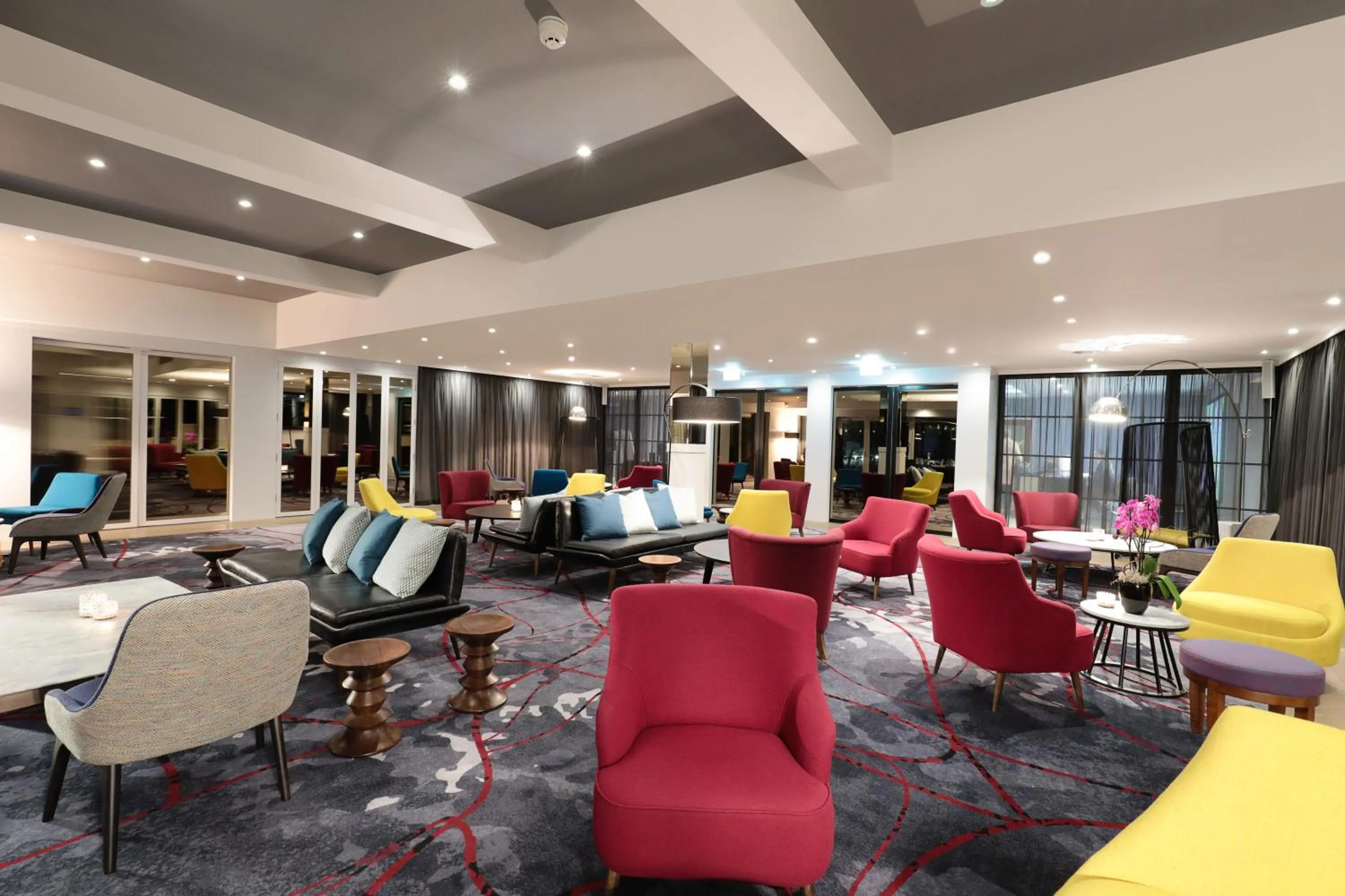 Lobby or reception in Malmaison Brighton