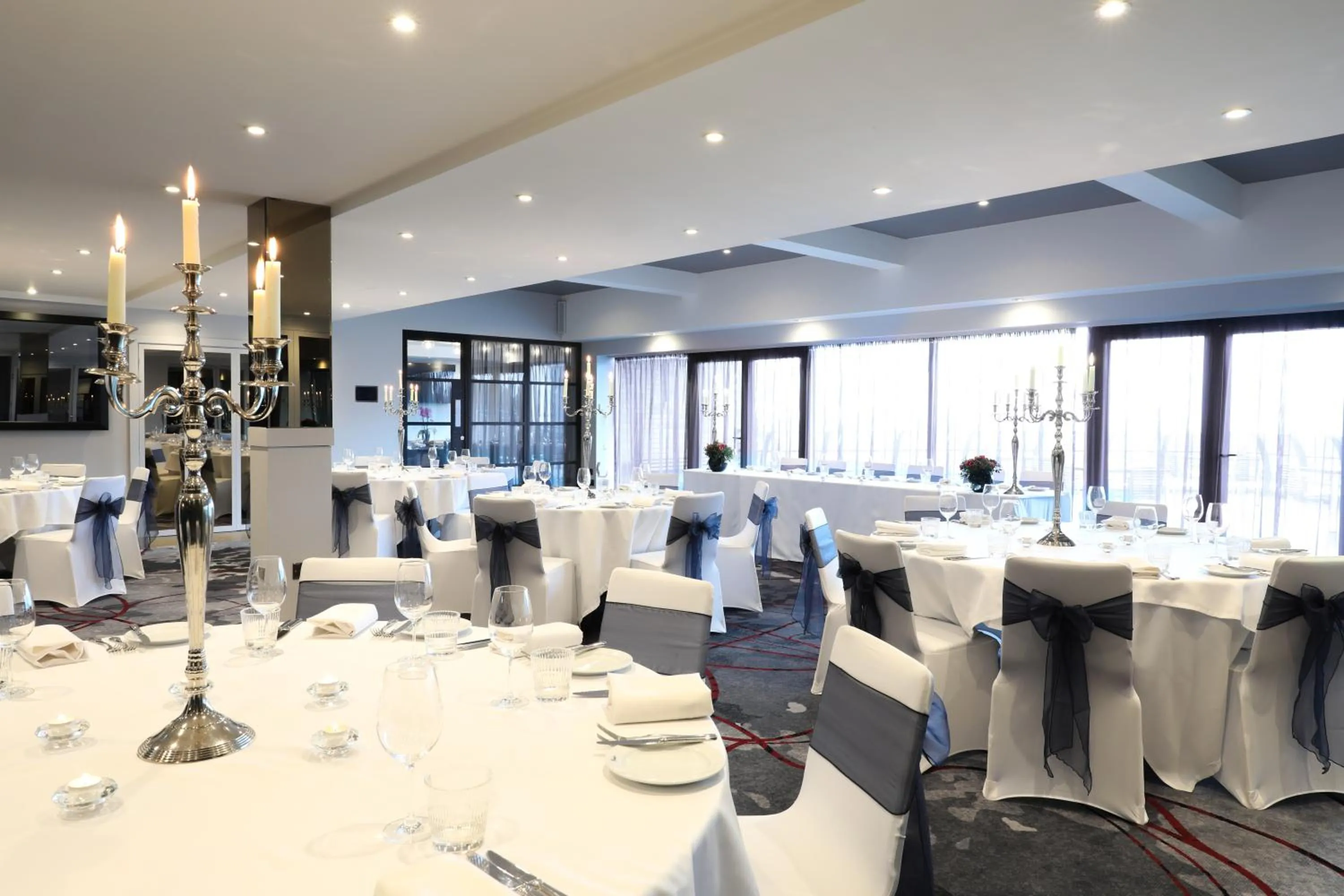 Banquet/Function facilities in Malmaison Brighton
