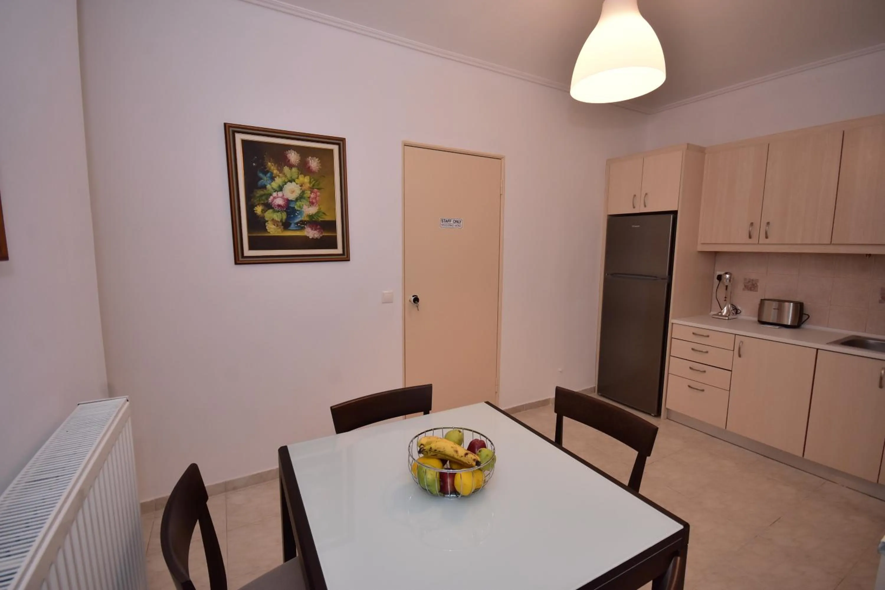 Coffee/tea facilities in Keratea Apartment Athens Airport