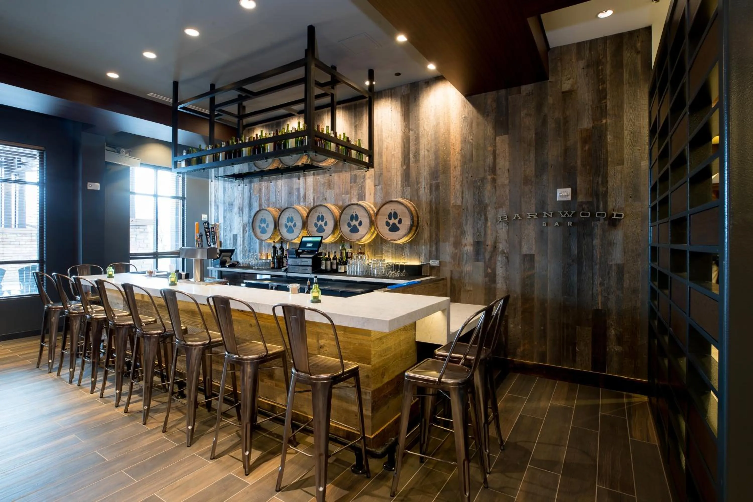 Restaurant/places to eat in Great Wolf Lodge Bloomington