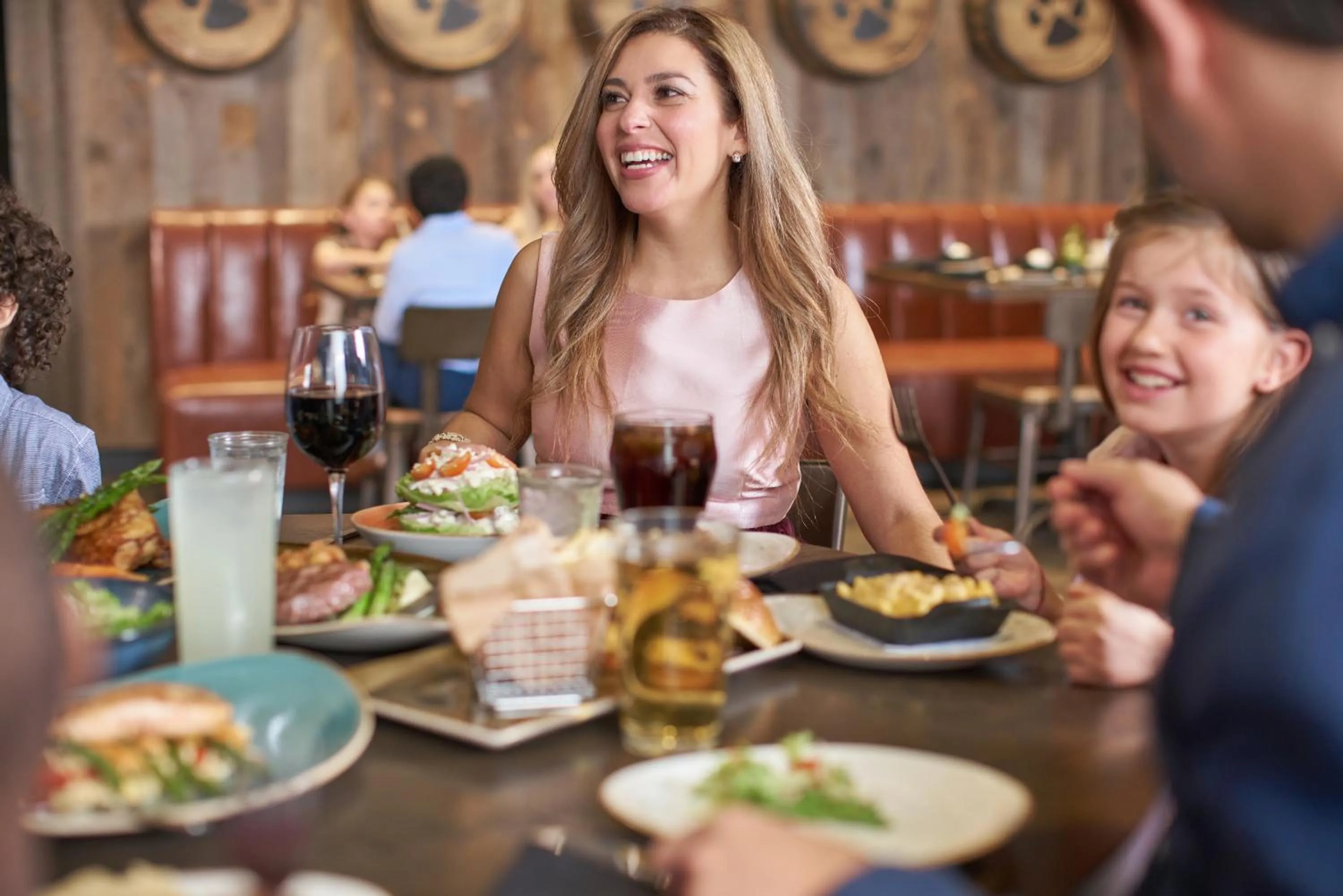 Food and drinks in Great Wolf Lodge Bloomington