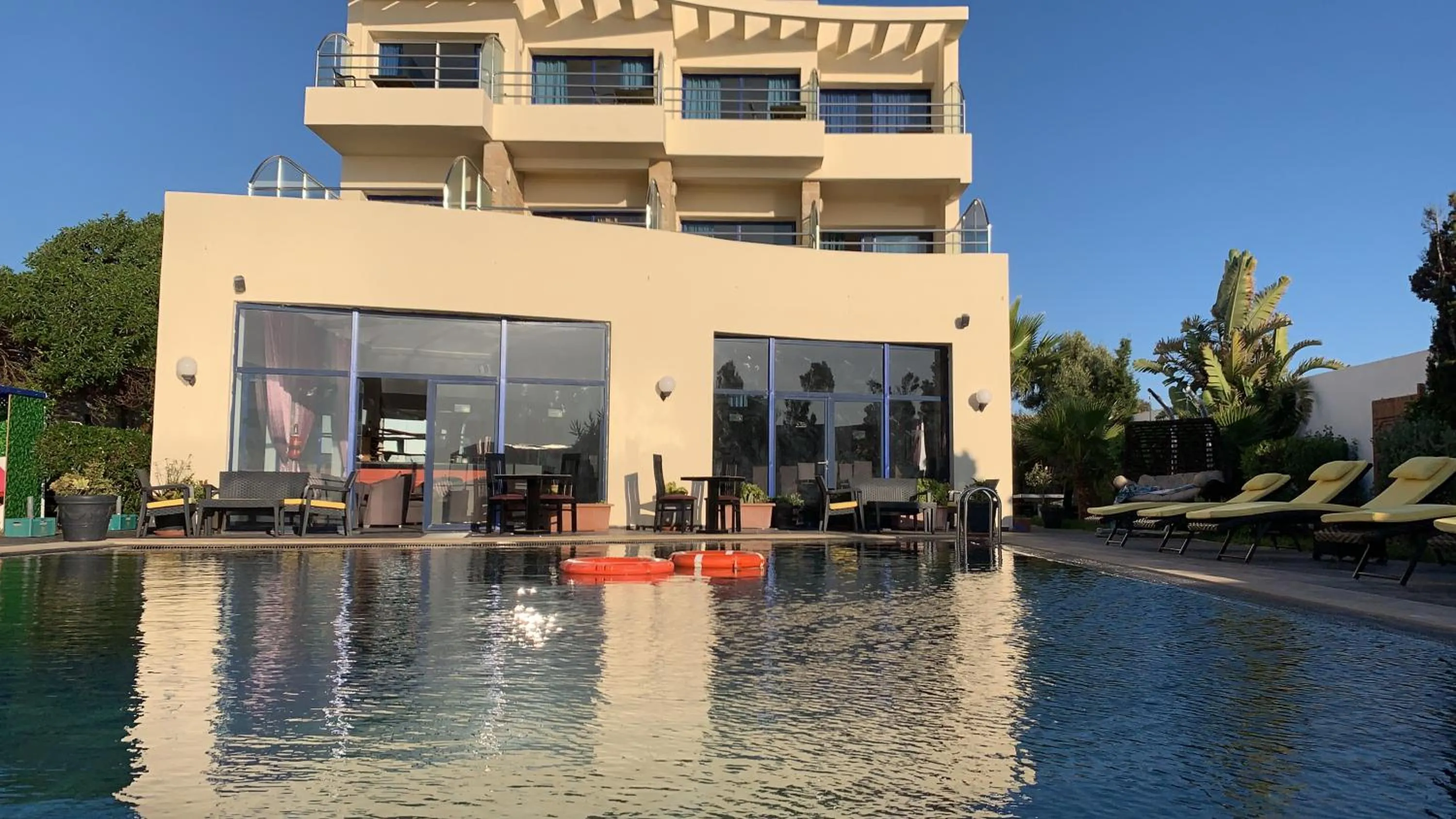 Auberge Oualidia Dream