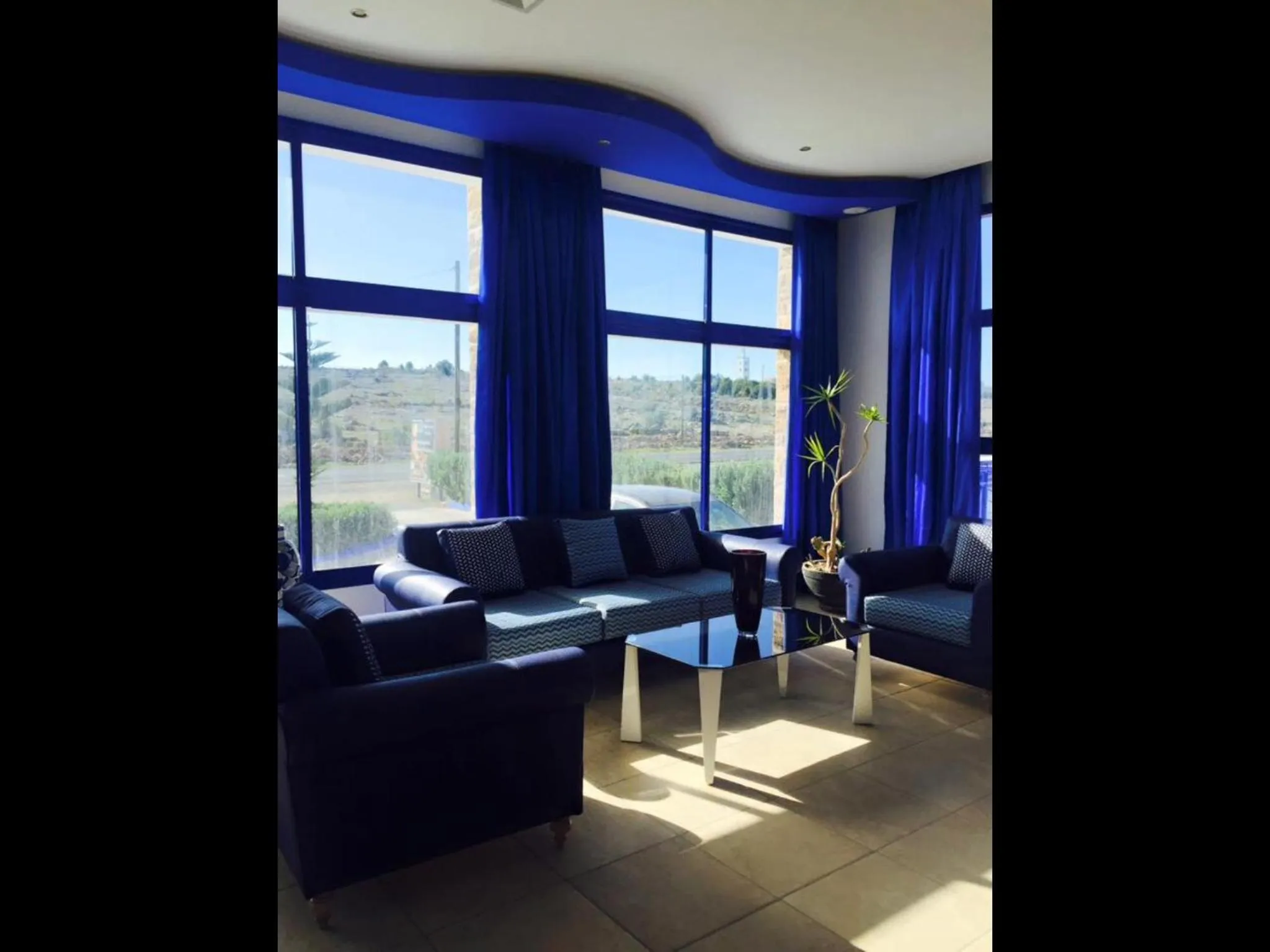 Lobby or reception in Auberge Oualidia Dream