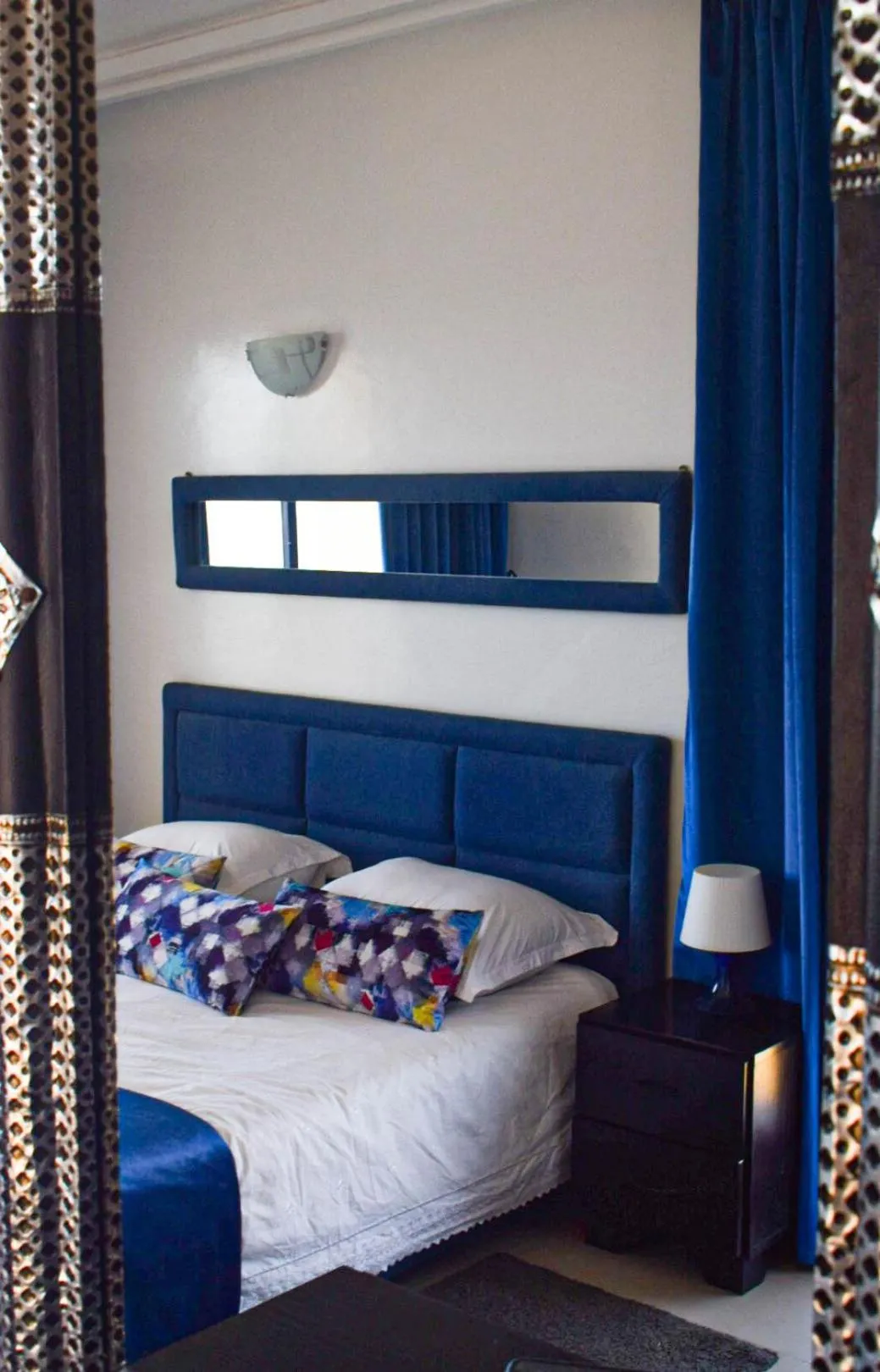 Bedroom in Auberge Oualidia Dream