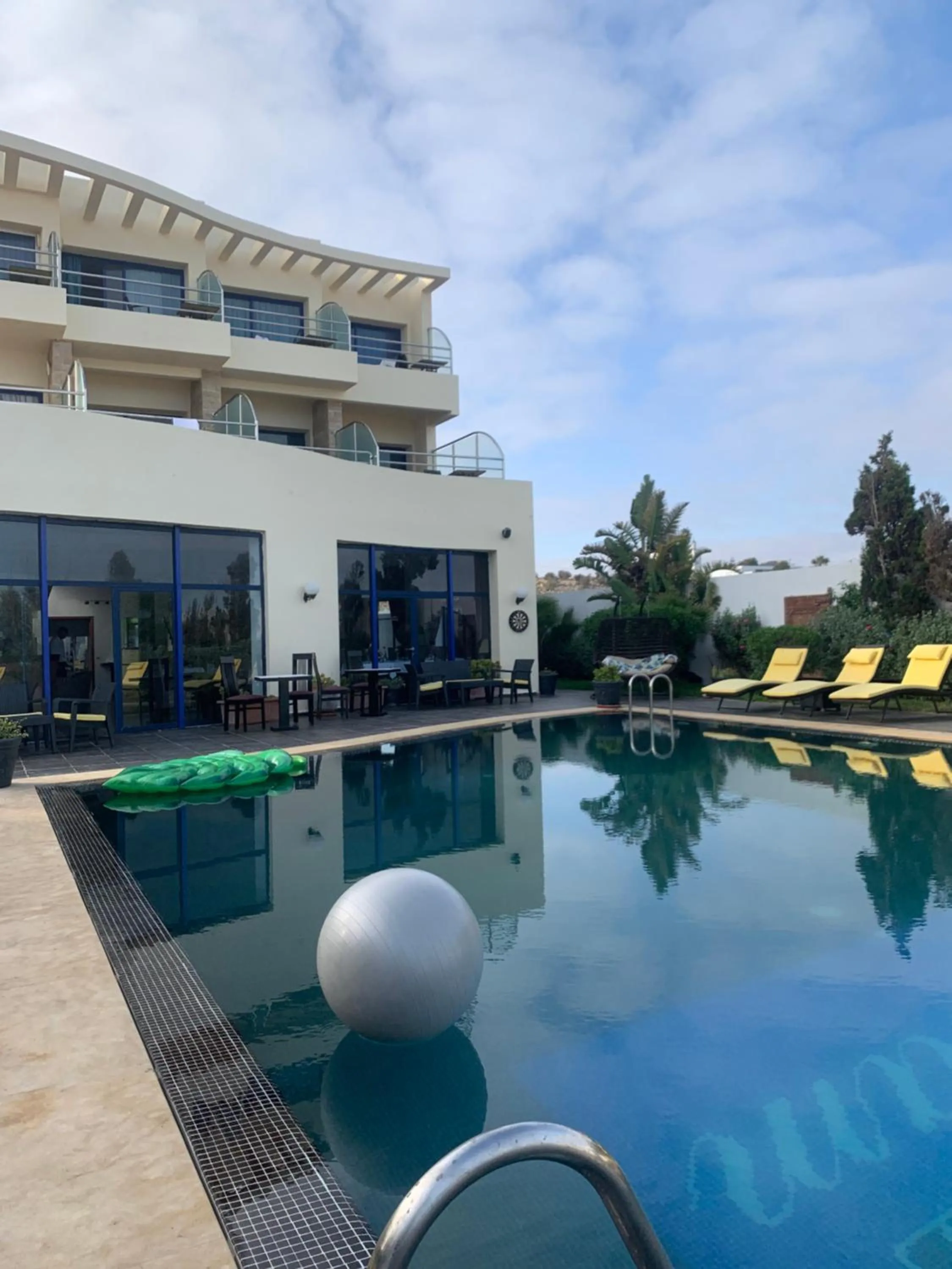 Auberge Oualidia Dream