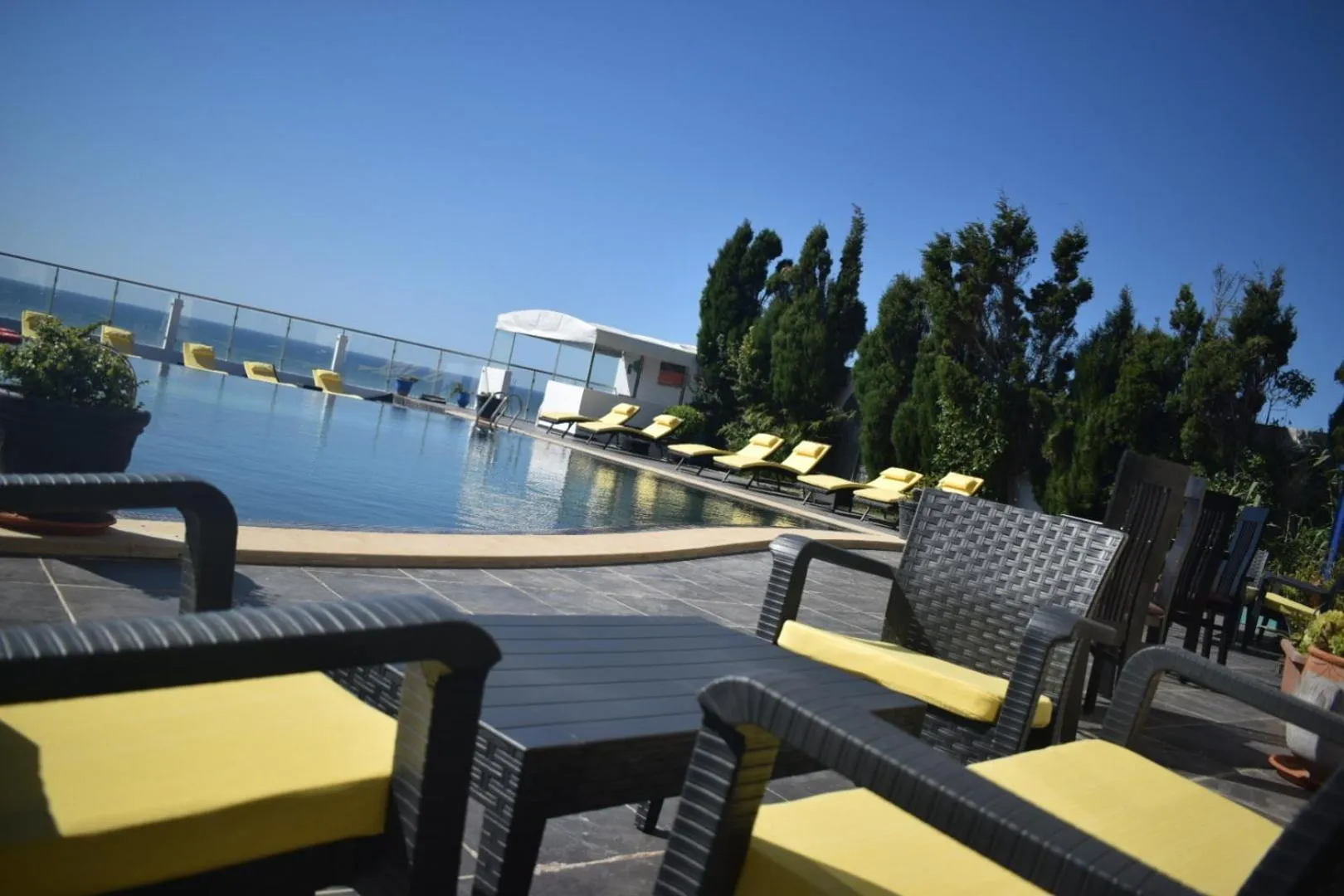 Auberge Oualidia Dream