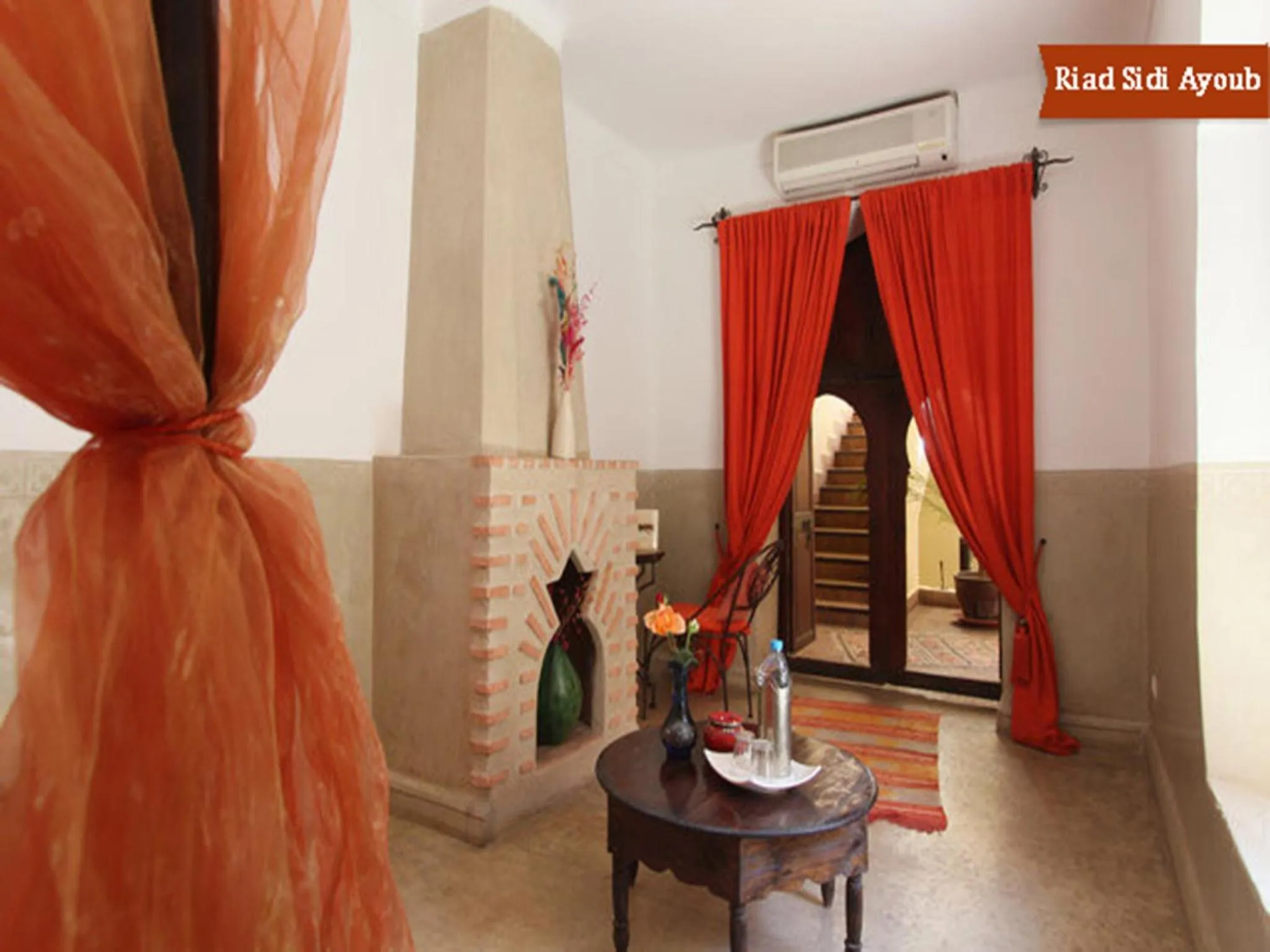 Non alcoholic drinks in Riad Sidi Ayoub