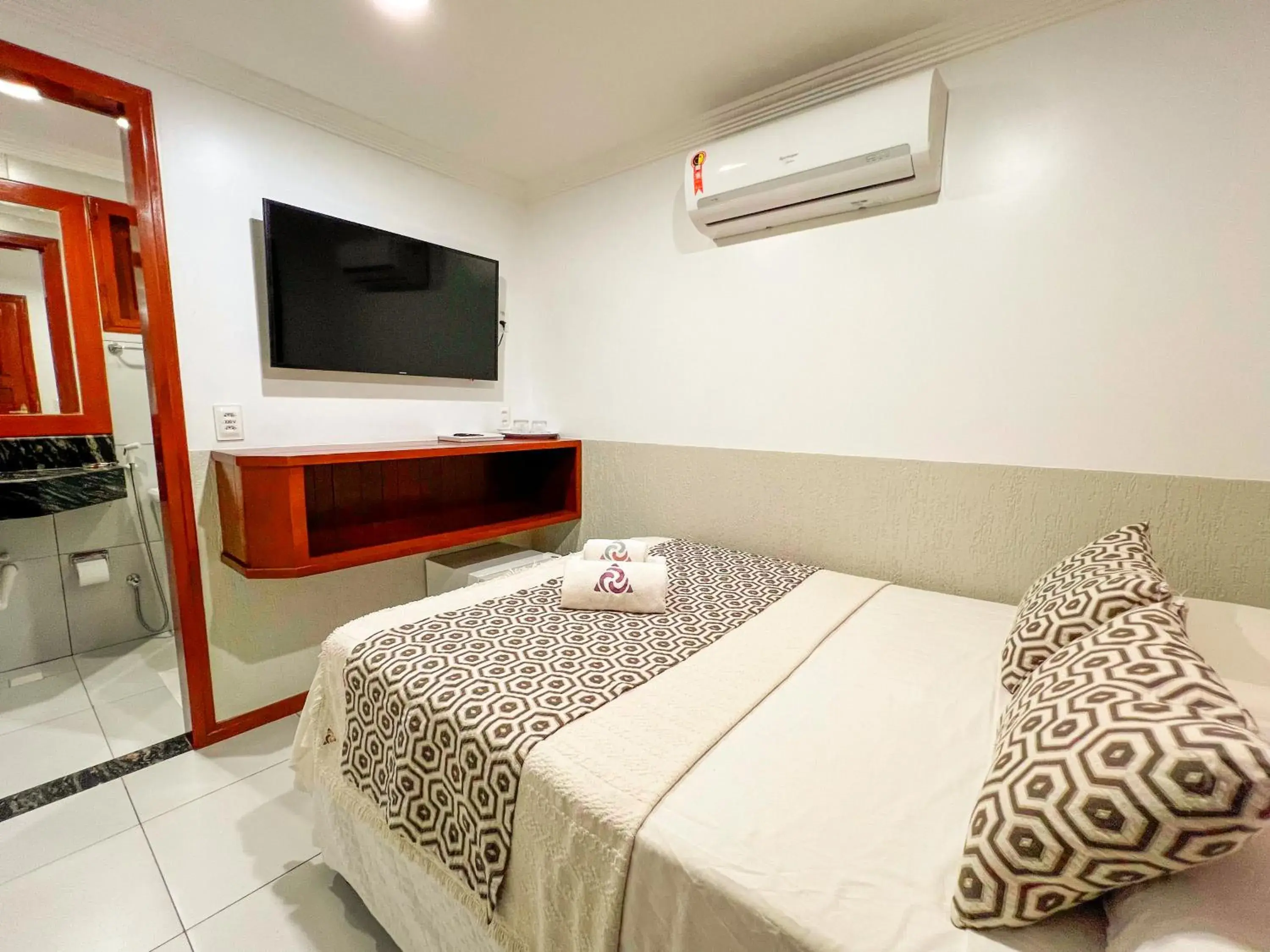 Budget Double Room in Mini Hotel Dunas Budget Double Room in Mini Hotel Dunas