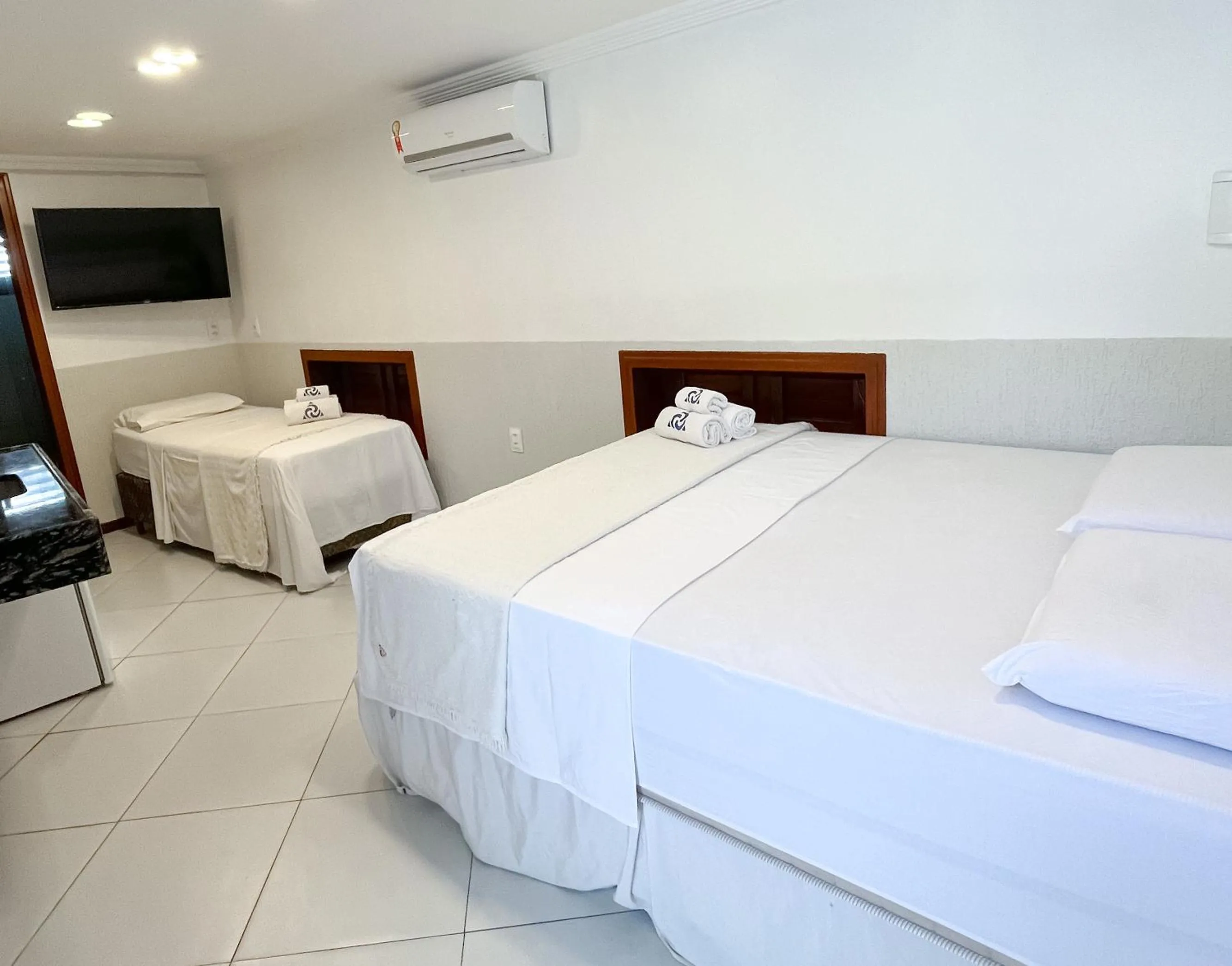 Bedroom, Bed in Mini Hotel Dunas