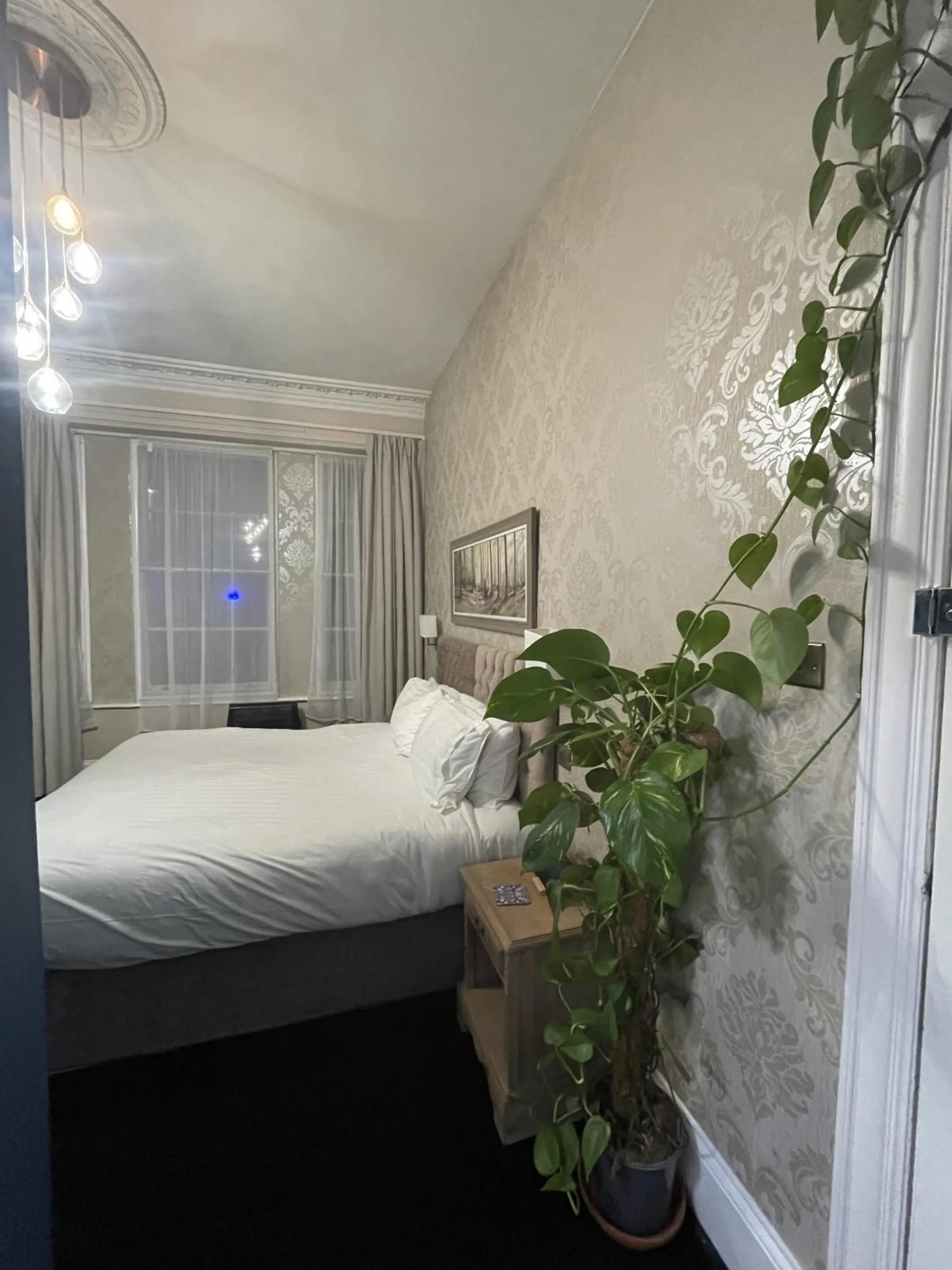 Bedroom in The Montana