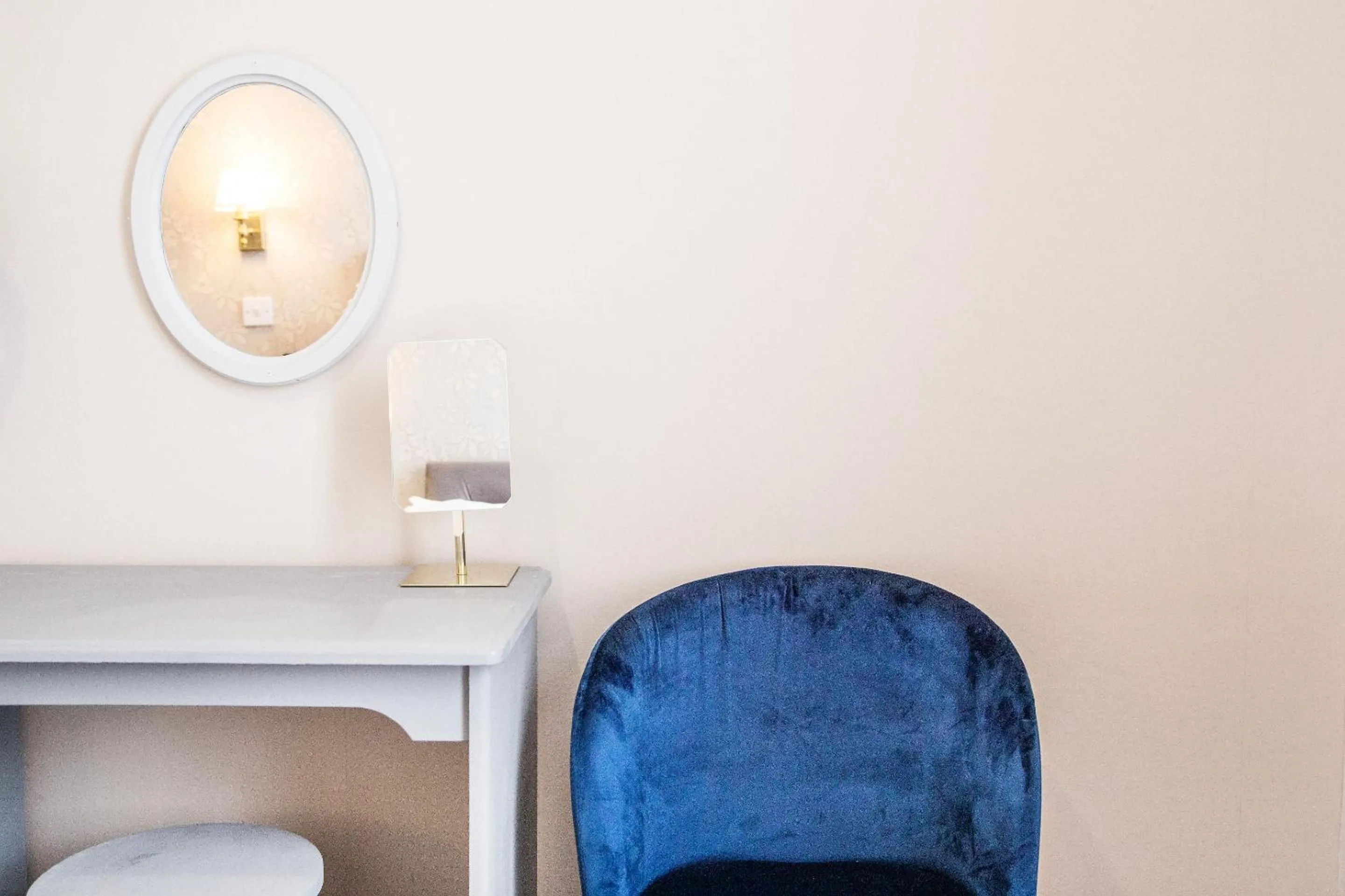 Bedroom in The Montana