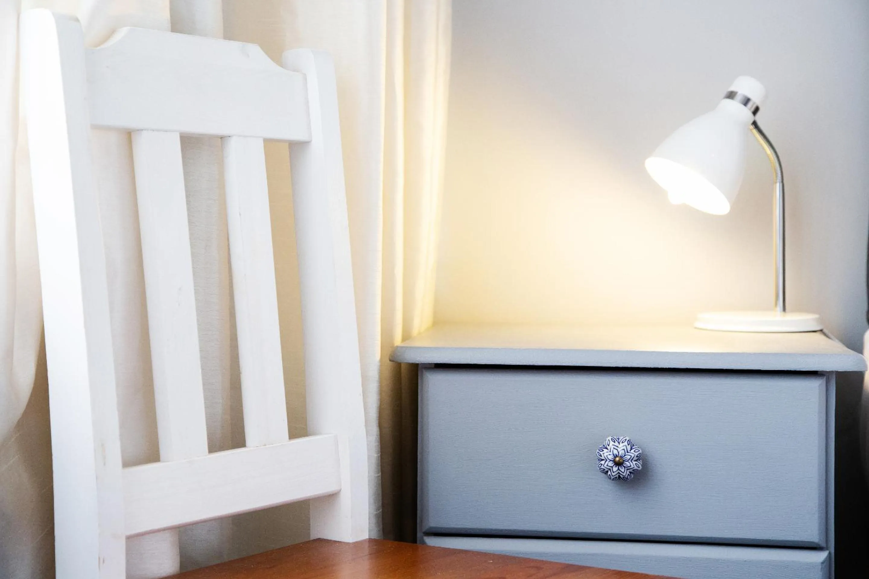 Bedroom in The Montana