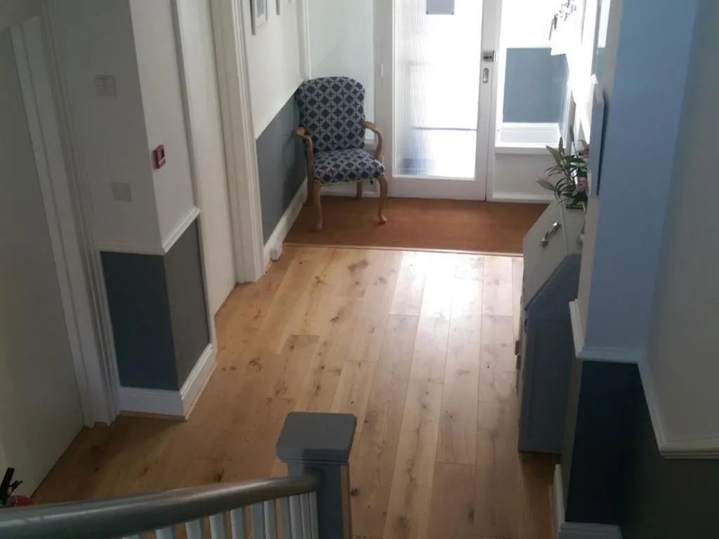 Lobby or reception in The Montana