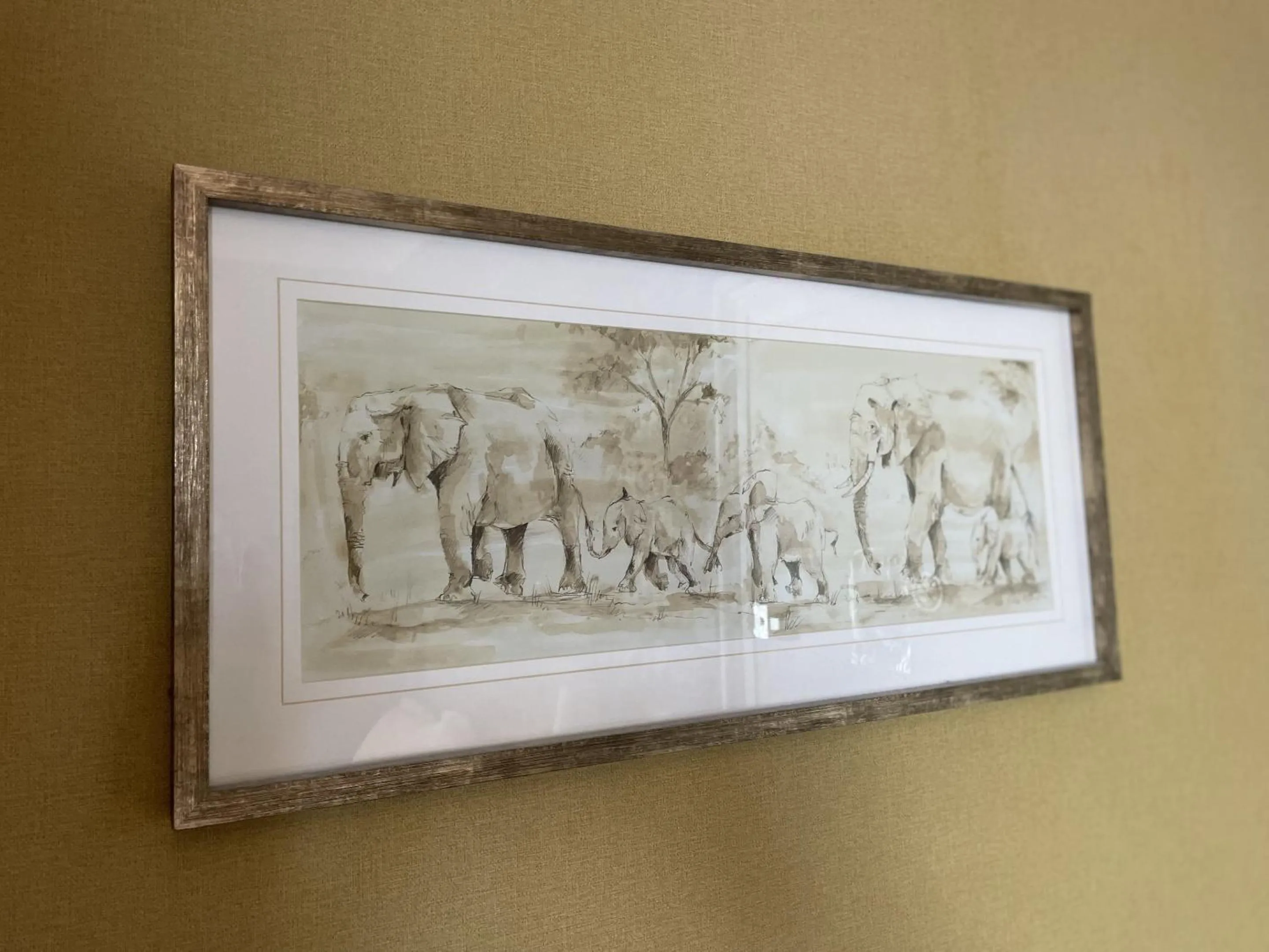 Bedroom in The Montana