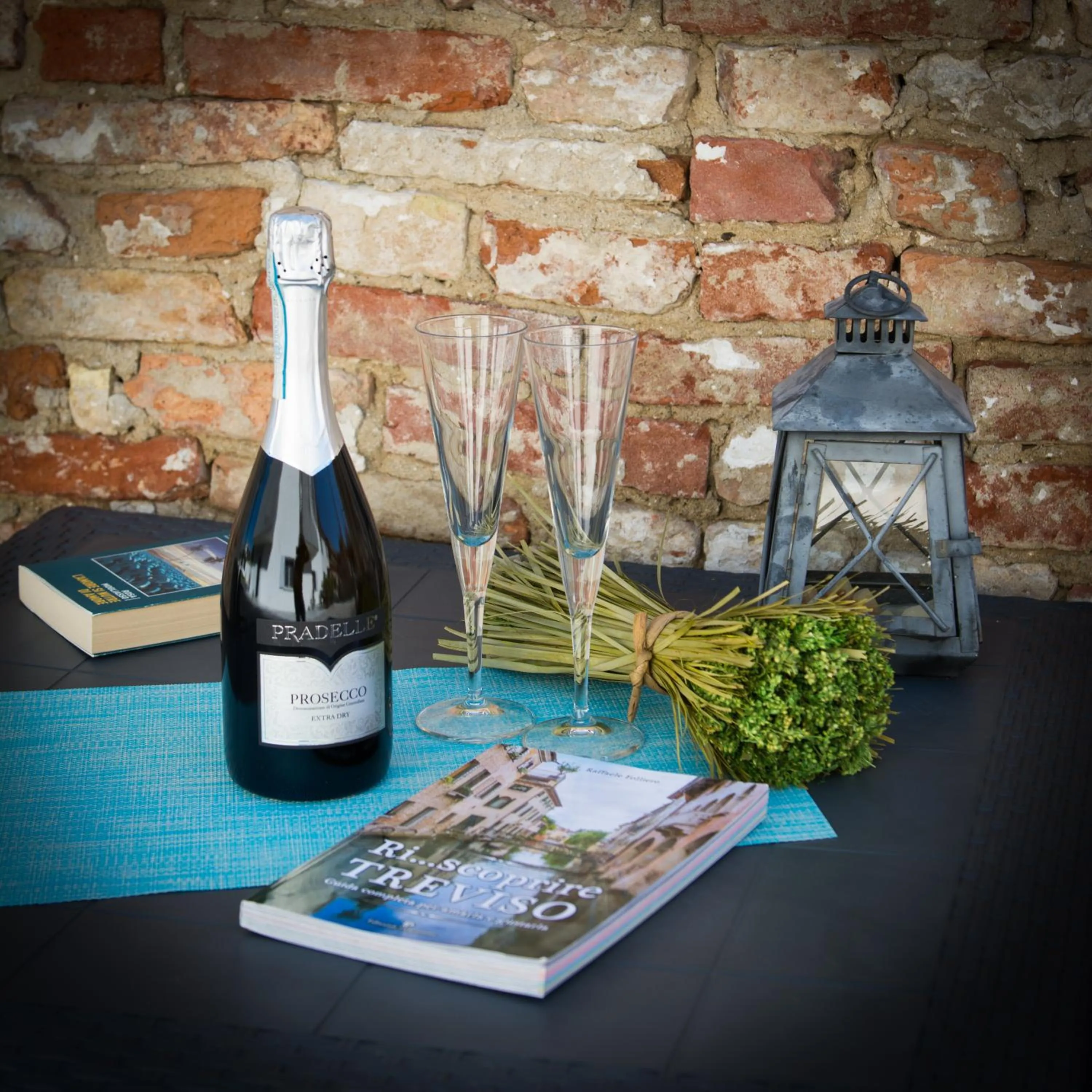 Property building in B&B Borgo Antico