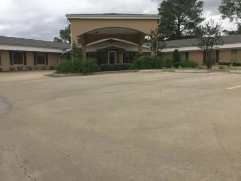 Logo/Certificate/Sign in Americas Best Value Inn Caldwell