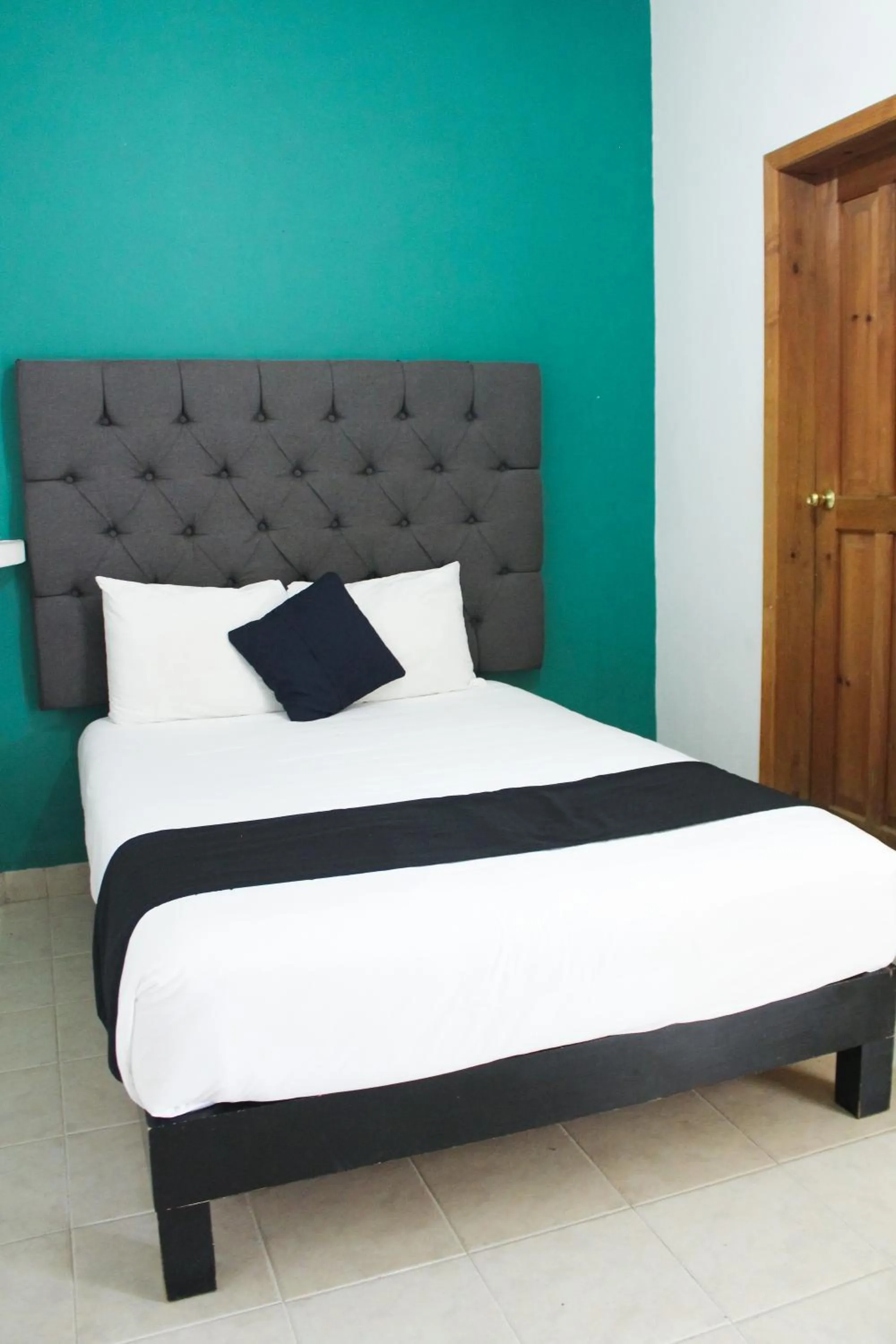 Bed in Jardines de Luz