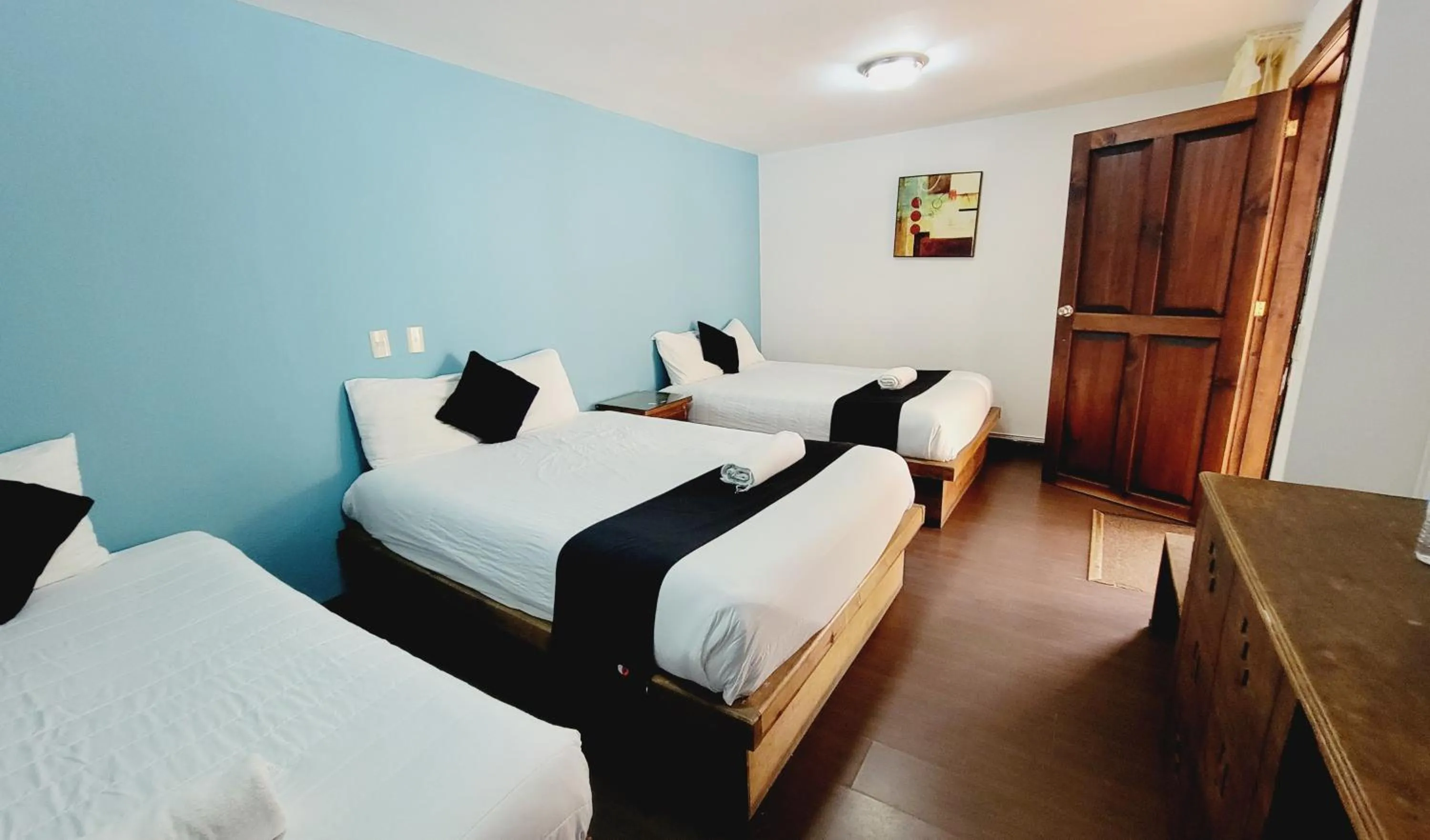 Bed in Jardines de Luz