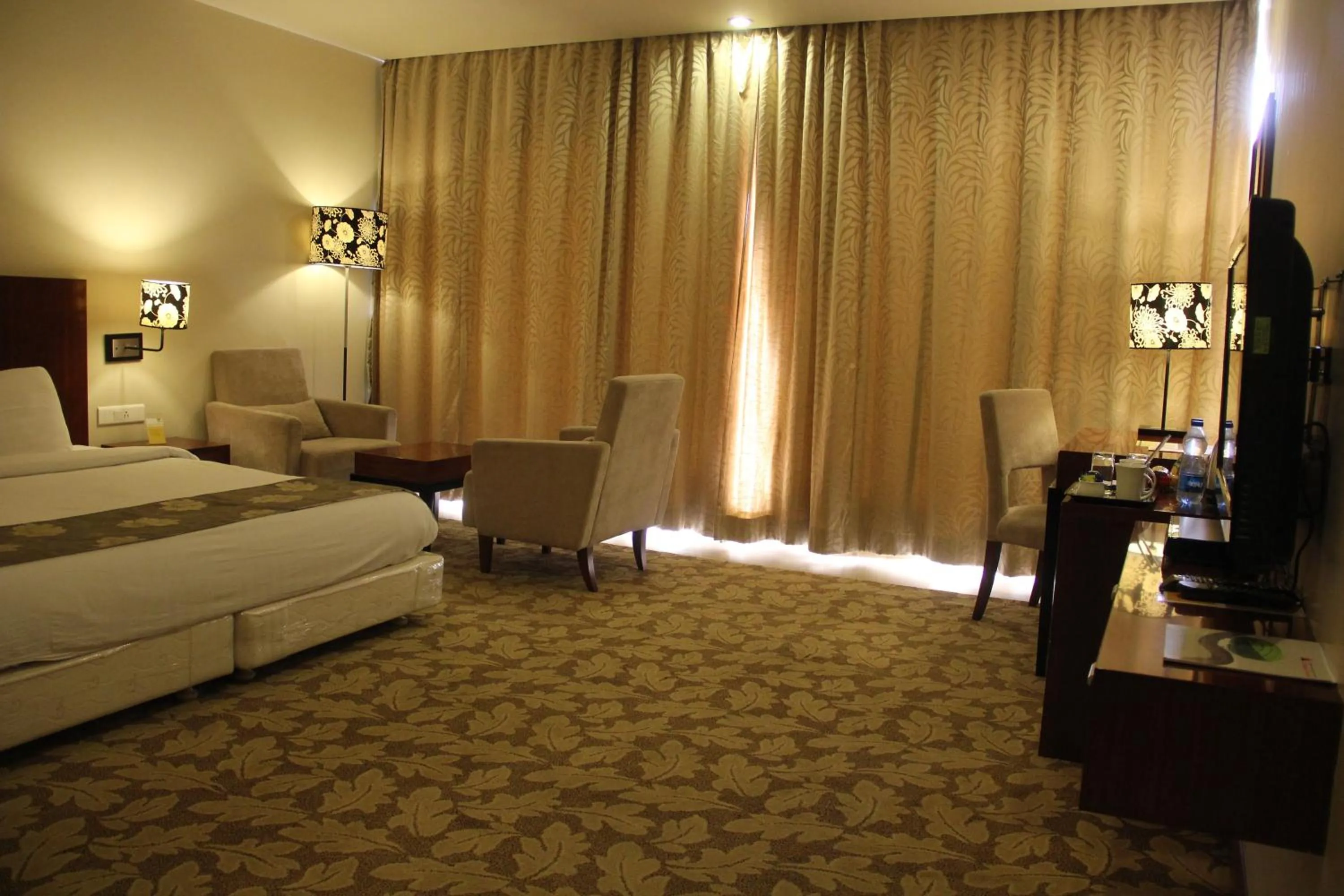 Bedroom, Bed in The Aures (formerly known as Keys Select The Aures)