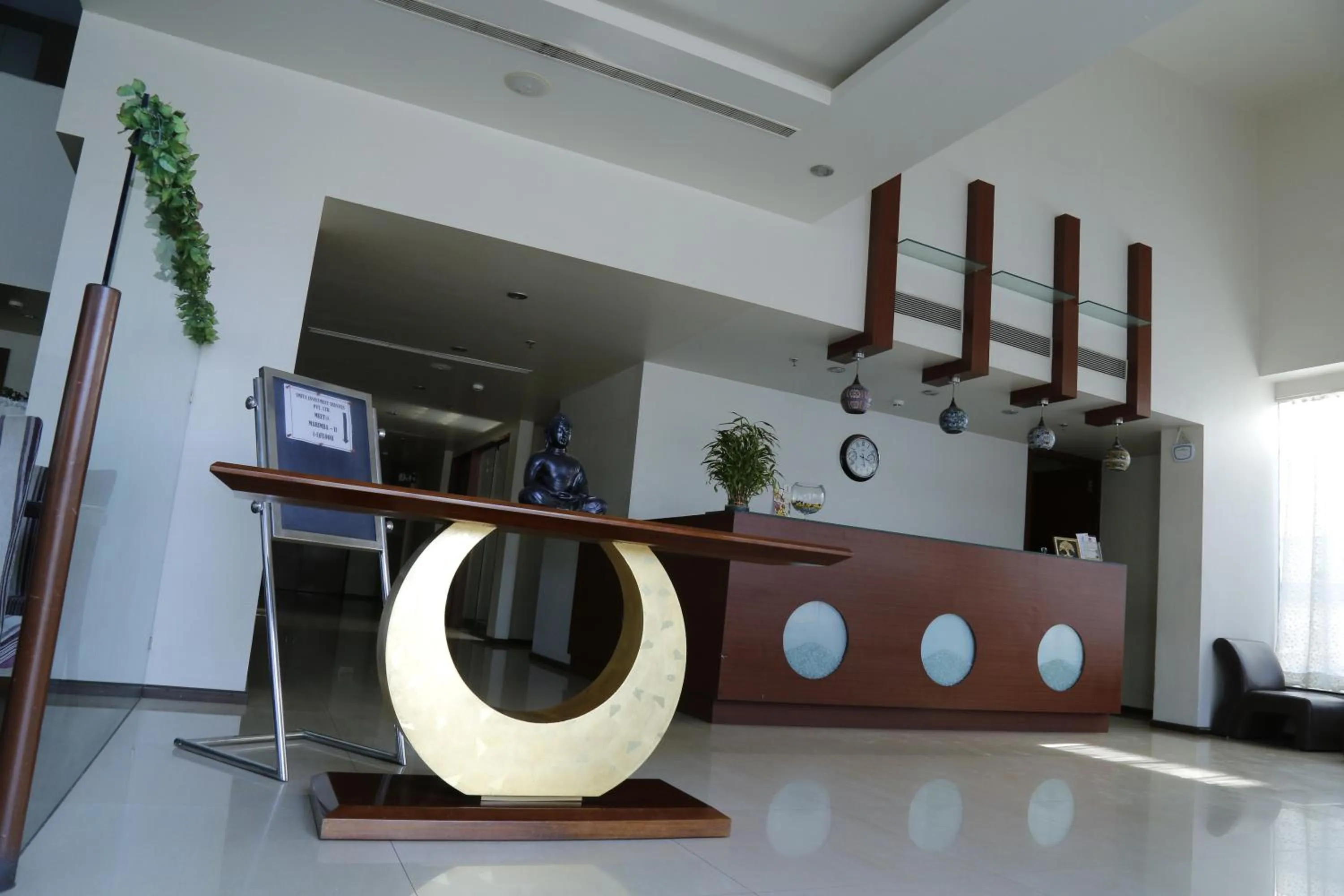 Lobby or reception in The Aures (formerly known as Keys Select The Aures)