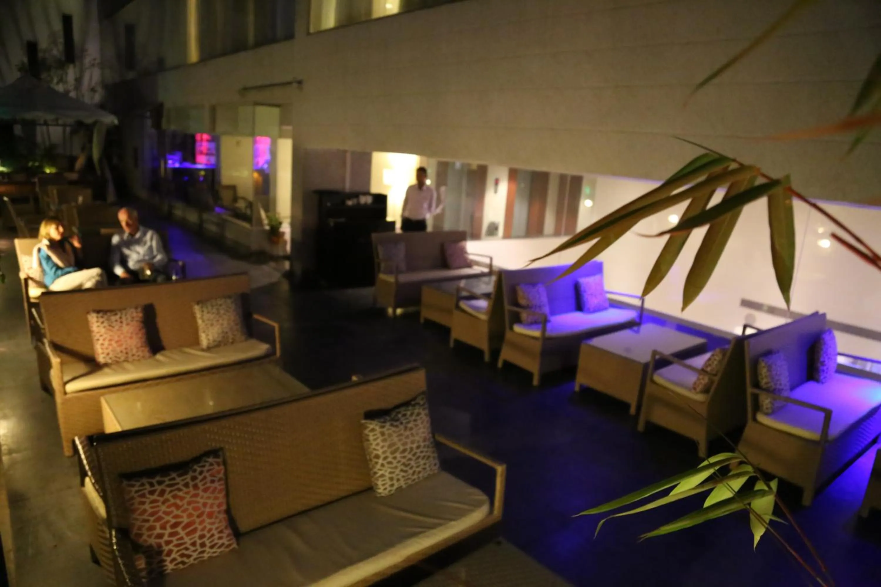 Lounge or bar in The Aures (formerly known as Keys Select The Aures)