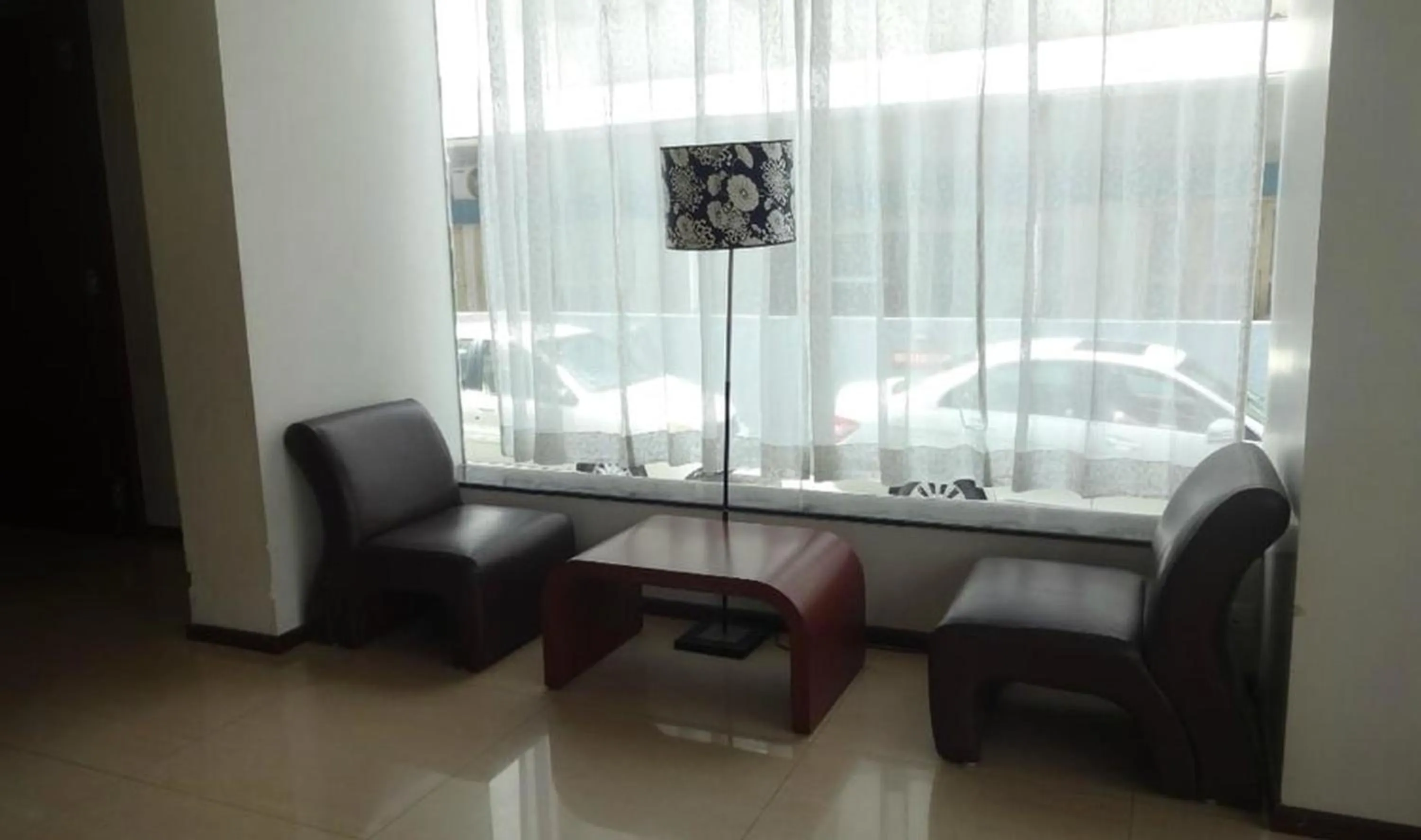 Lobby or reception in The Aures (formerly known as Keys Select The Aures)