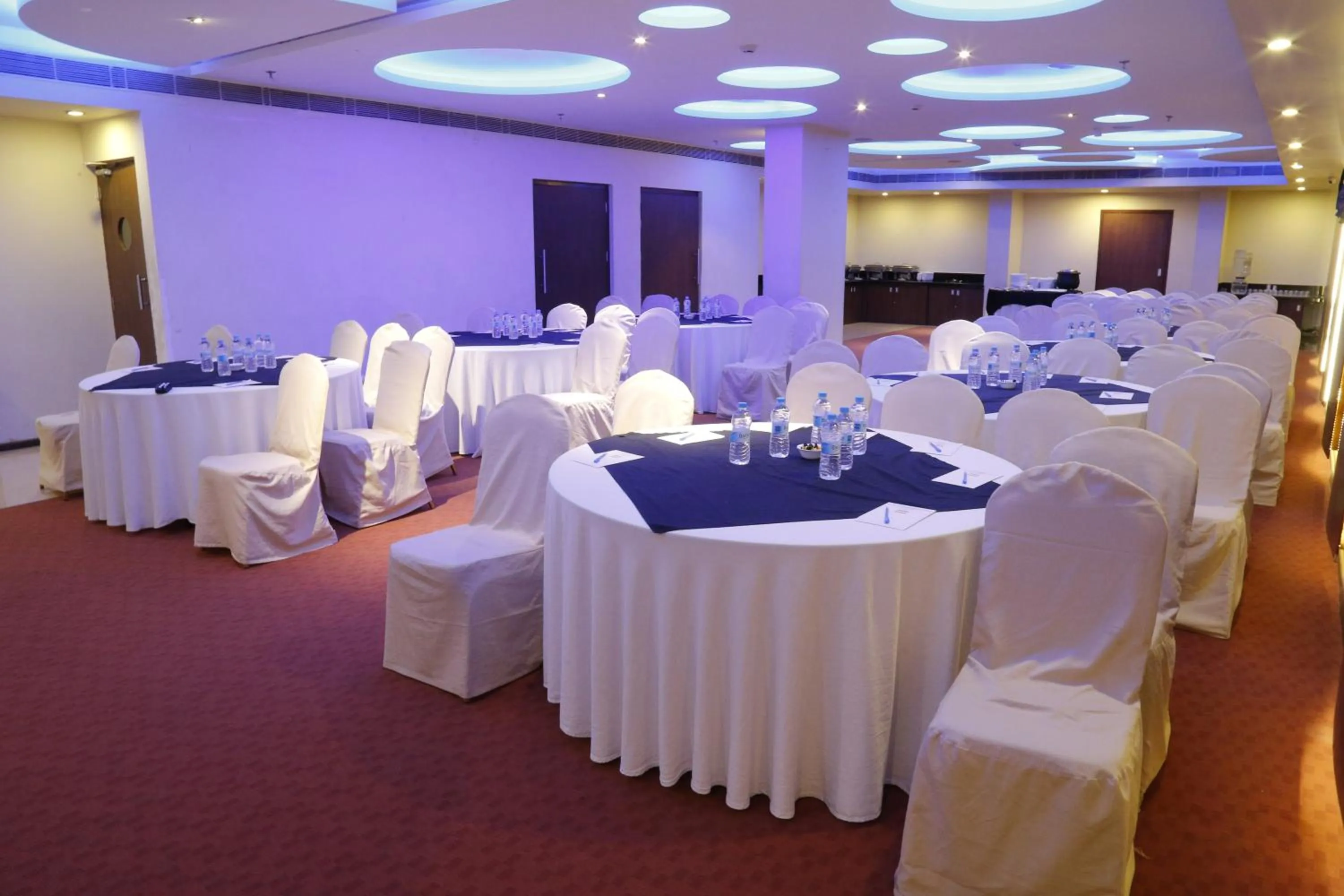 Banquet/Function facilities in The Aures (formerly known as Keys Select The Aures)