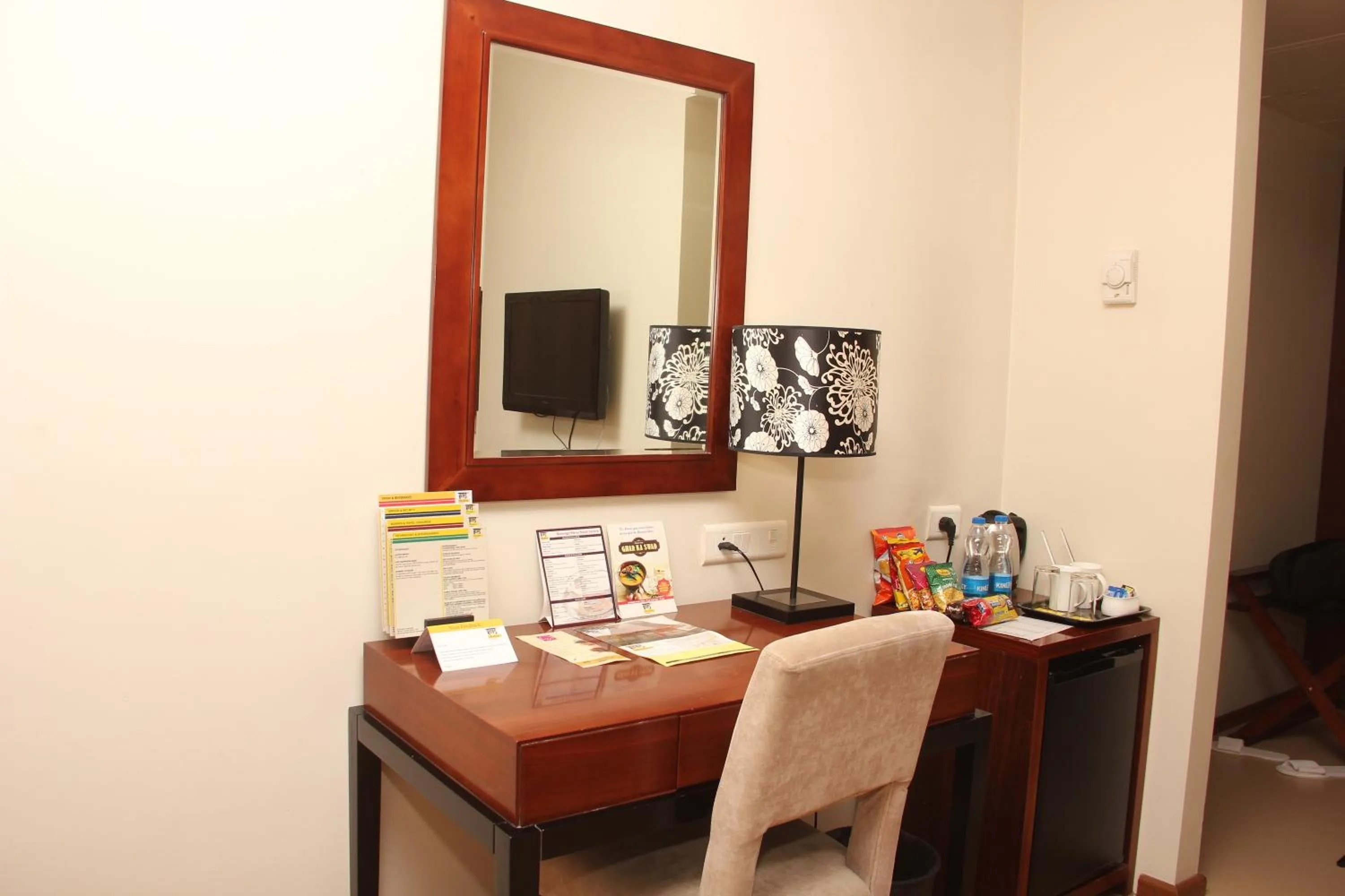 Dining area in The Aures (formerly known as Keys Select The Aures)