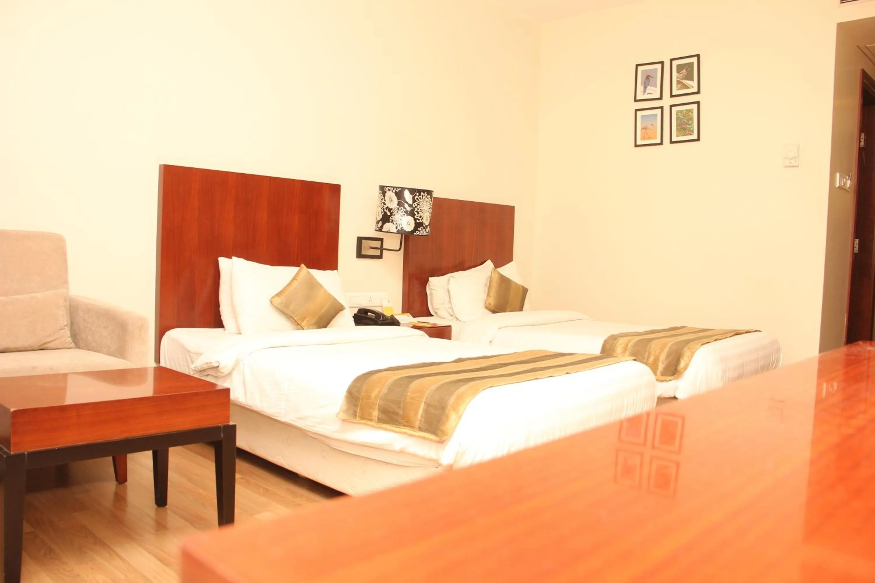 Bed in The Aures (formerly known as Keys Select The Aures)