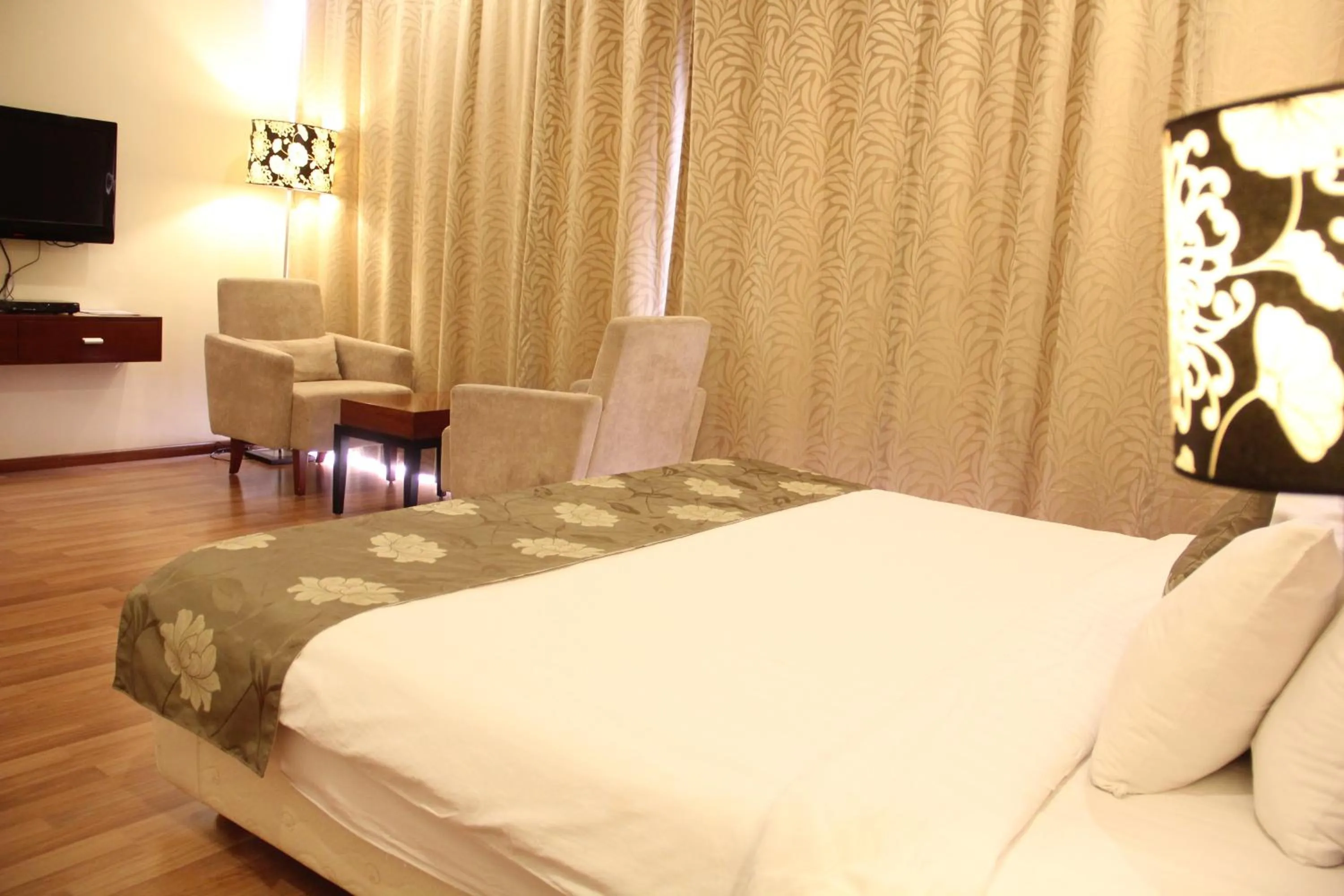 Bed in The Aures (formerly known as Keys Select The Aures)