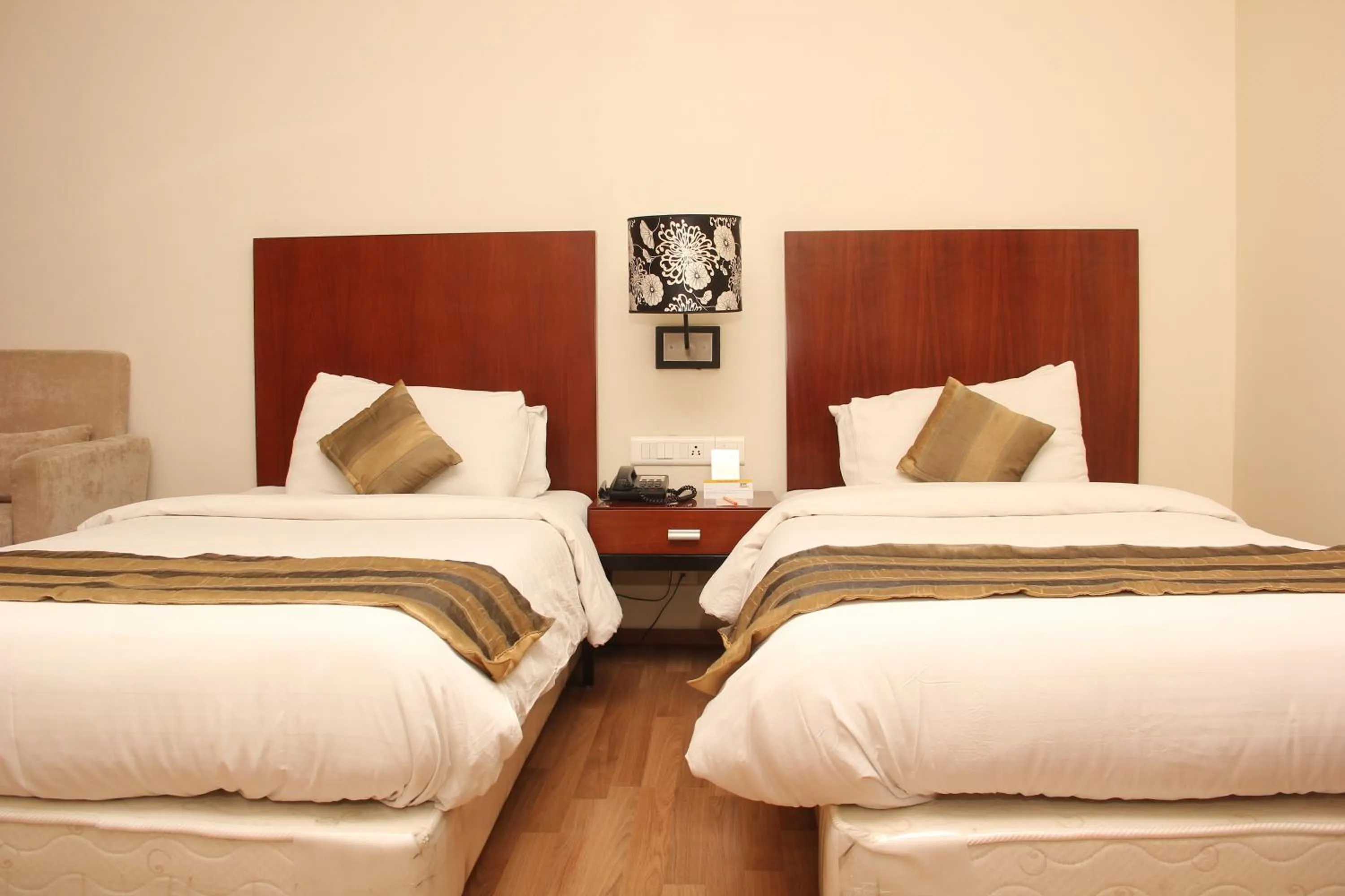 Bed in The Aures (formerly known as Keys Select The Aures)