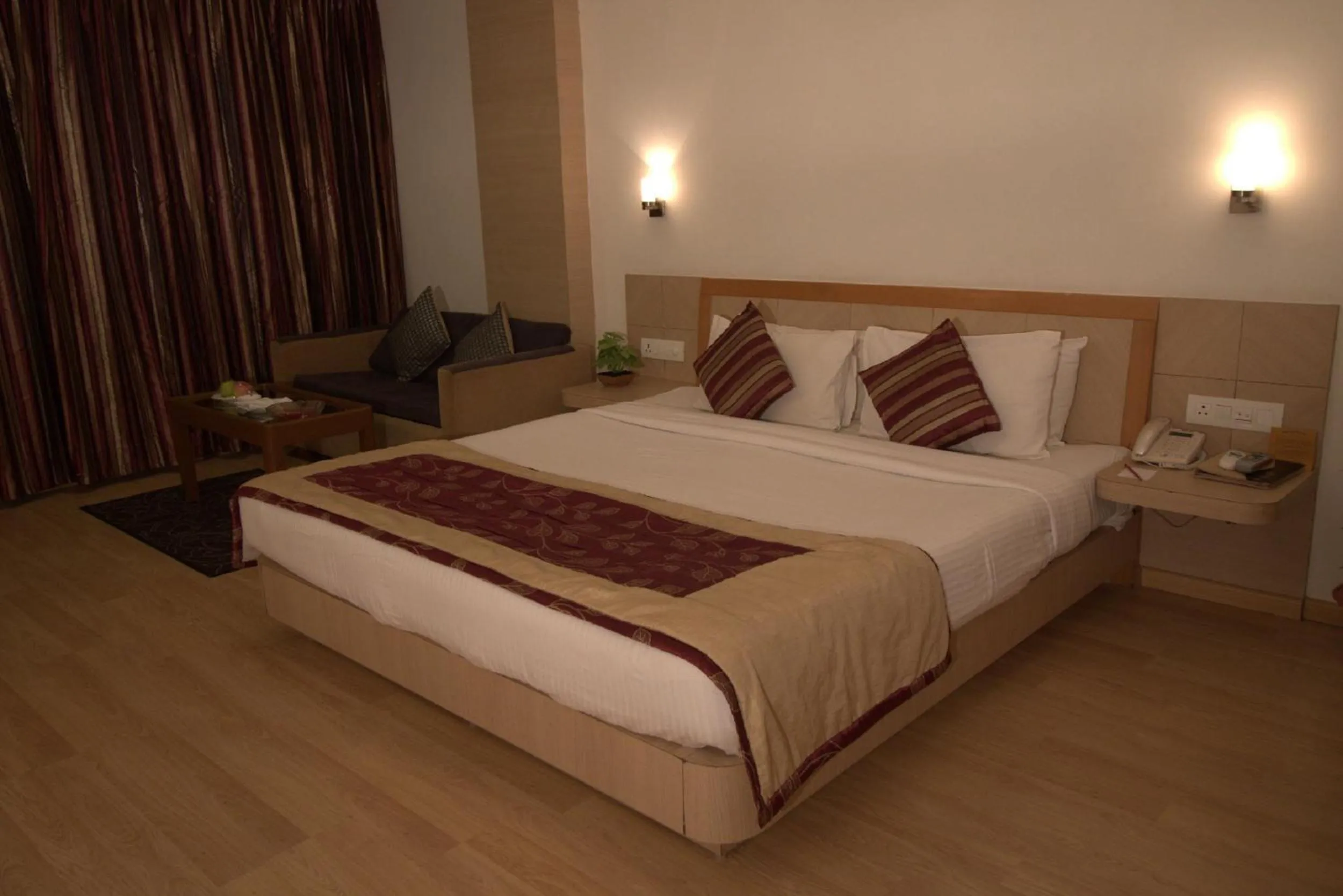 Bed in IRA By Orchid Bhubaneswar