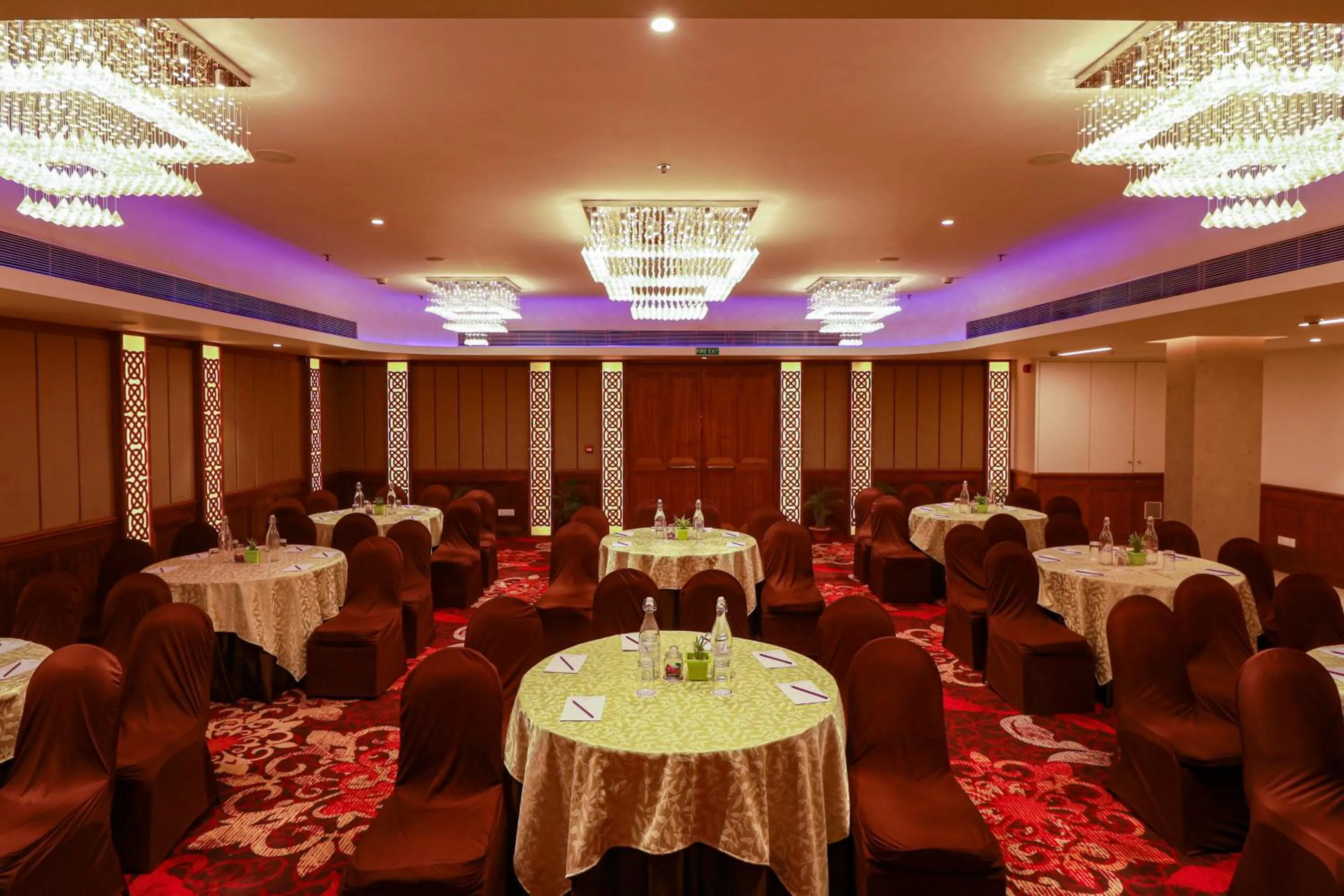 Banquet/Function facilities in IRA By Orchid Bhubaneswar